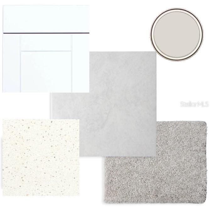 Interior Design Selections - 101 MOON LILY TER, DAYTONA BEACH