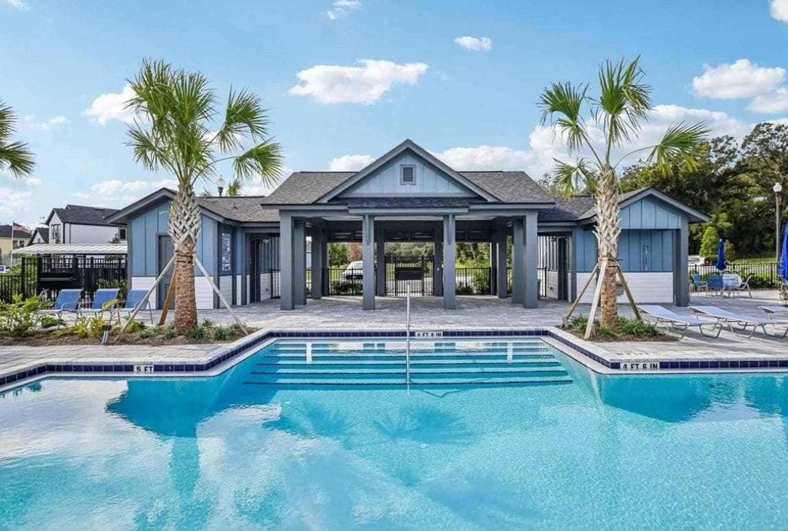 Community Amenities - 101 MOON LILY TER, DAYTONA BEACH