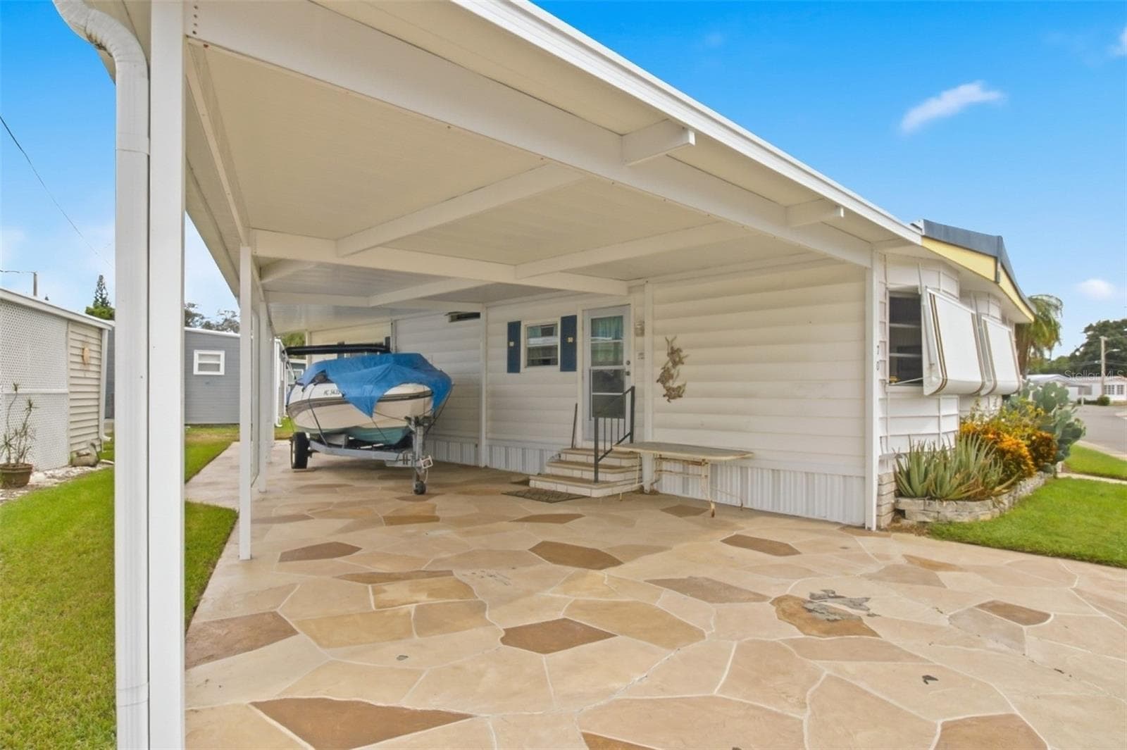Mobile Home to be removed - 70 SCHOONER DR #70, PALM HARBOR
