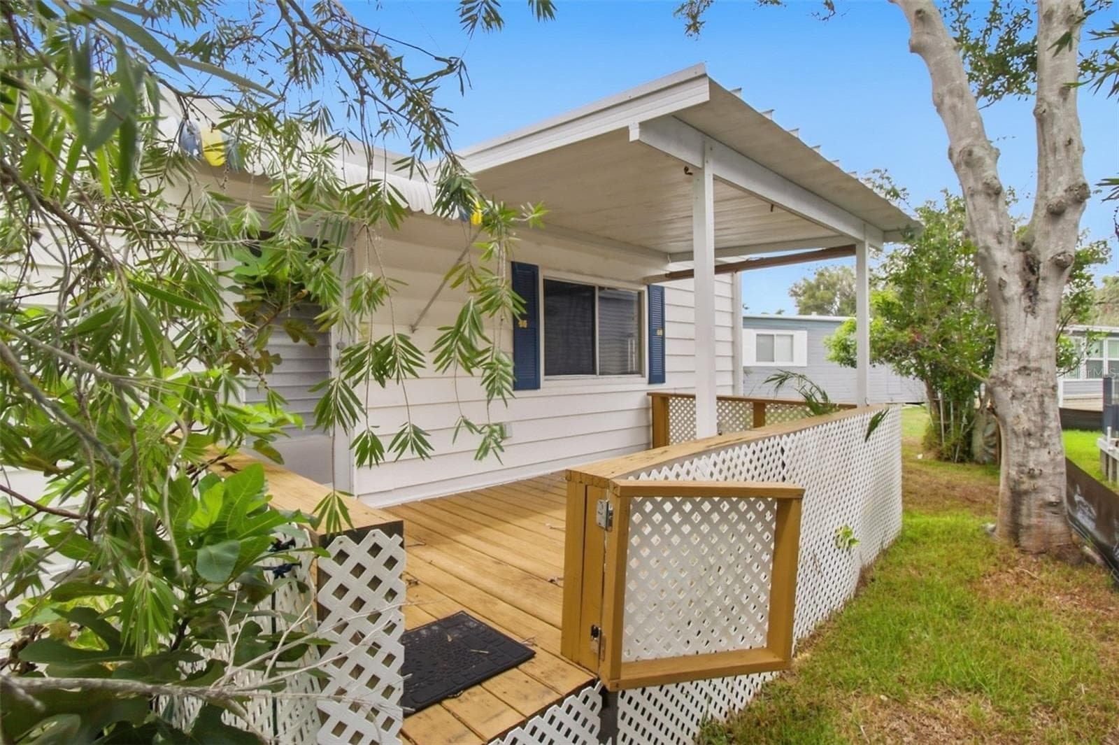 Mobile Home to be removed - 70 SCHOONER DR #70, PALM HARBOR