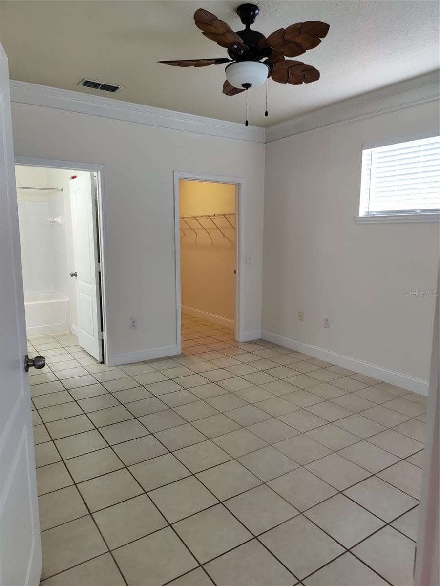 Master bedroom - 8813 VILLA VIEW CIR #104, ORLANDO