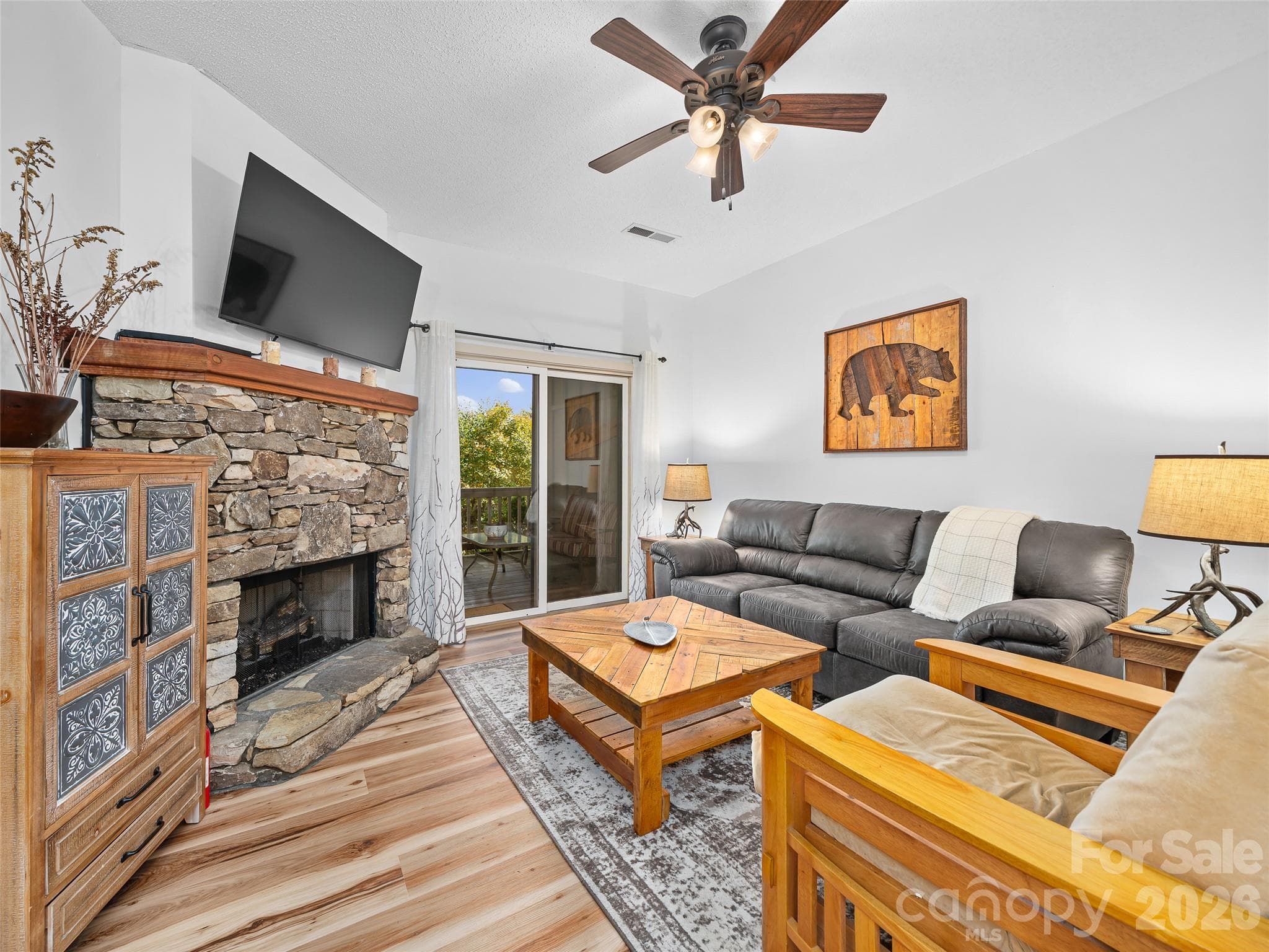 Condominium at 2521 Wolf Laurel Road, Mars Hill, photo 5 of 43