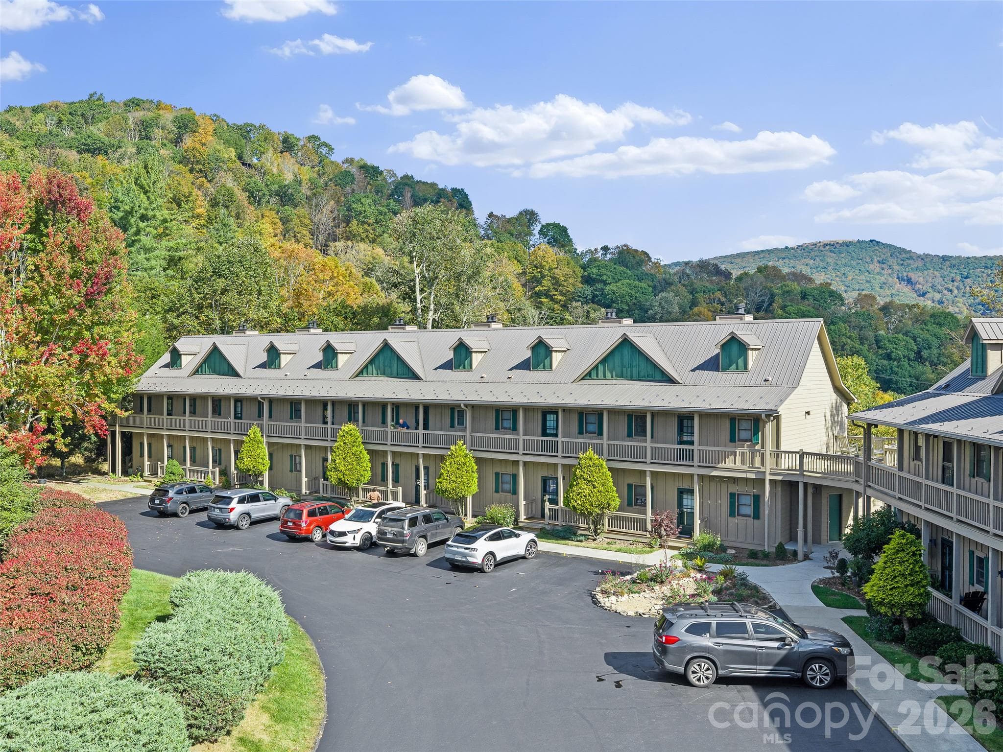 Condominium at 2521 Wolf Laurel Road, Mars Hill, photo 28 of 43