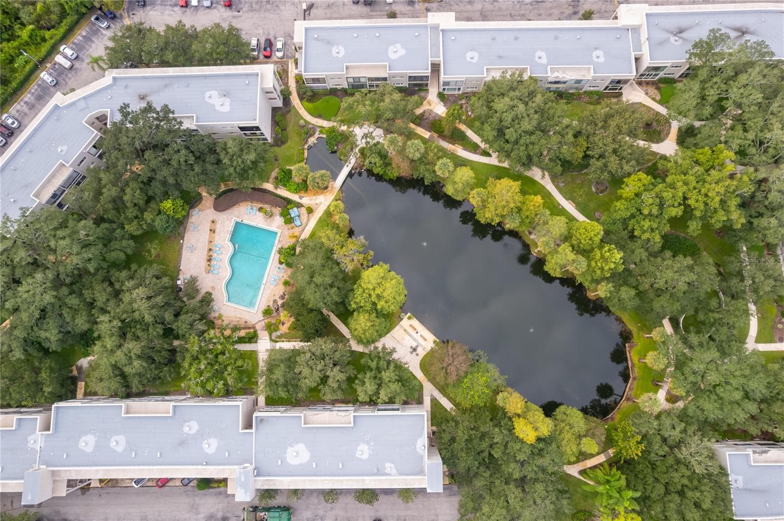 Condominium at 700 MELROSE AVE #M23, WINTER PARK, photo 2 of 29
