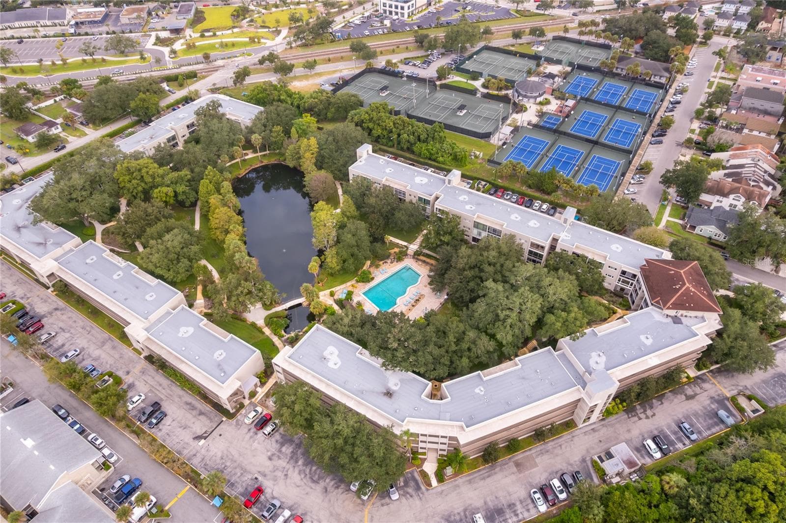 Condominium at 700 MELROSE AVE #M23, WINTER PARK, photo 26 of 29