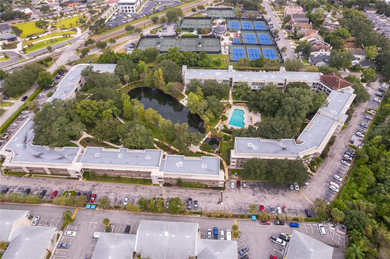 Condominium at 700 MELROSE AVE #M23, WINTER PARK, photo 28 of 29
