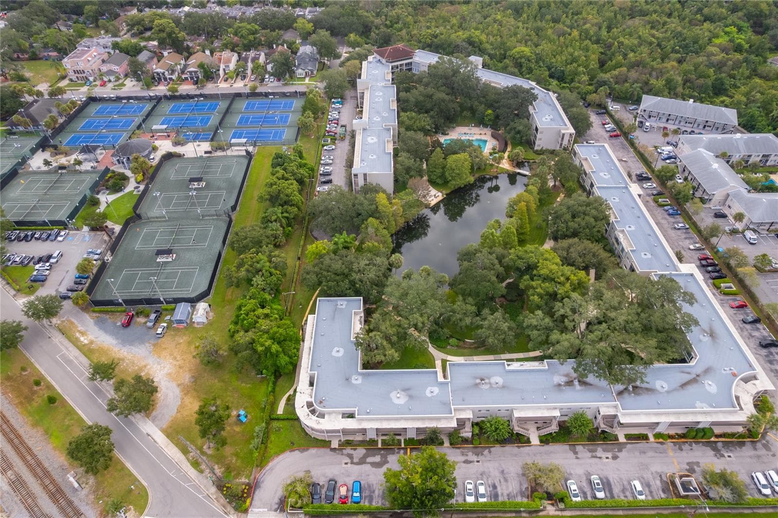 Condominium at 700 MELROSE AVE #M23, WINTER PARK, photo 29 of 29