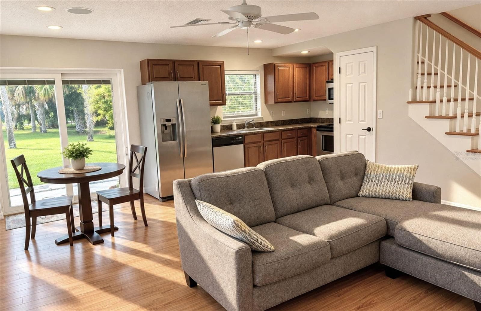 Virtually Staged - 24 COOPER LN, PALM COAST