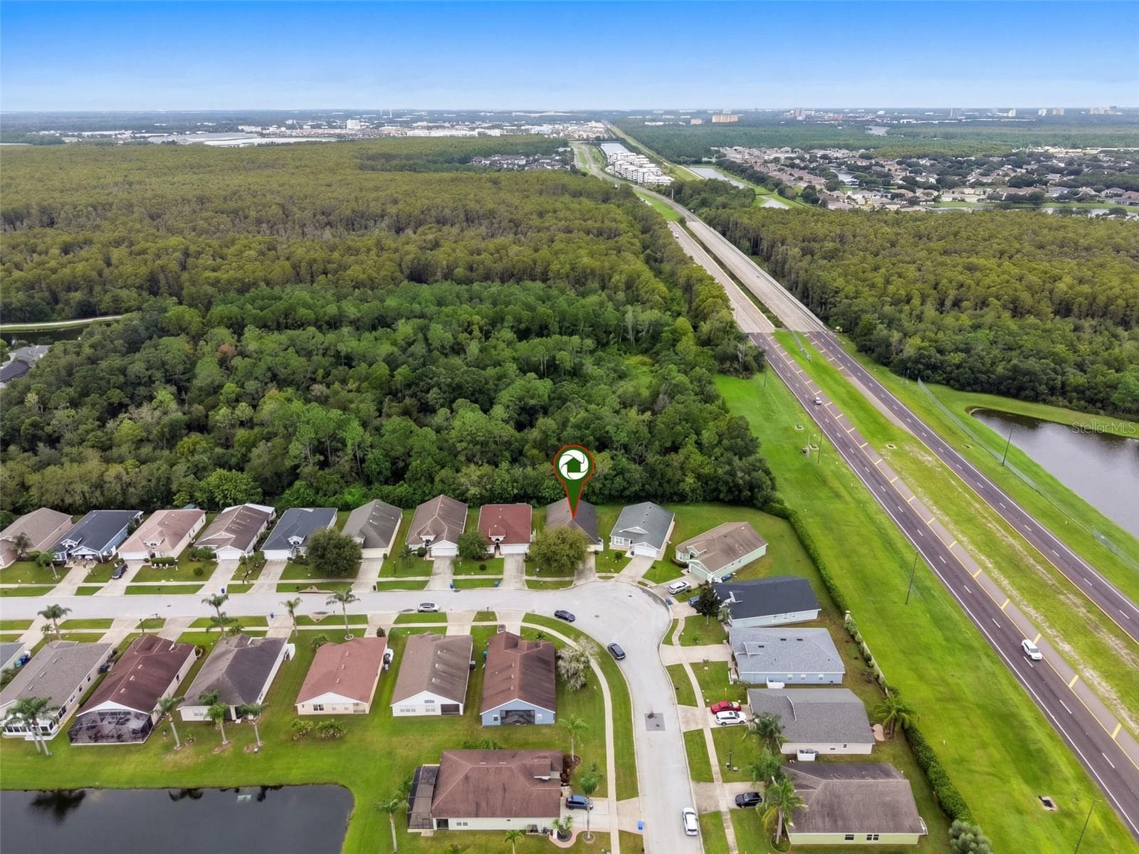 Single Family Residence at 3179 STONEHURST CIR, KISSIMMEE, photo 103 of 143
