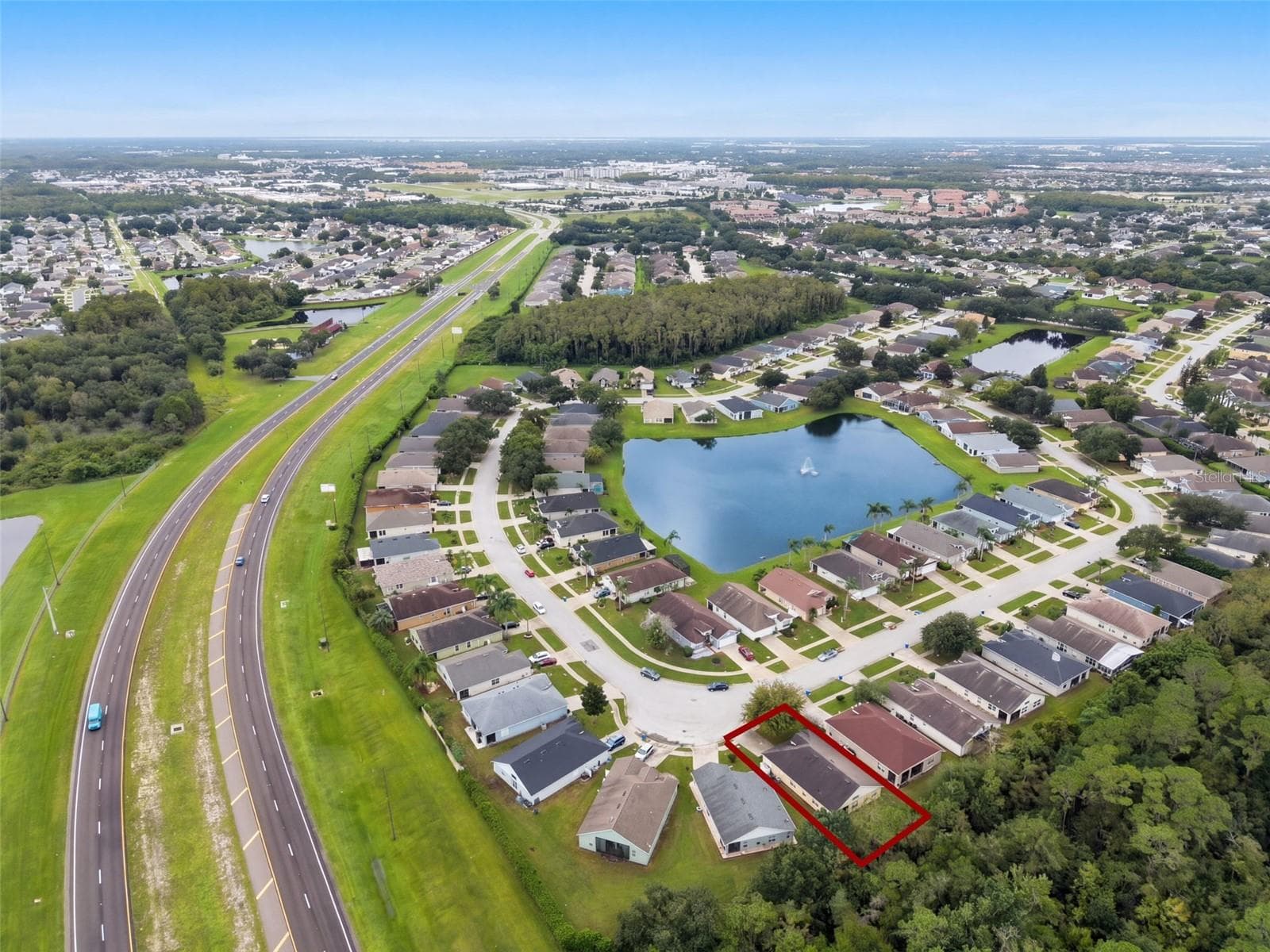 Single Family Residence at 3179 STONEHURST CIR, KISSIMMEE, photo 107 of 143