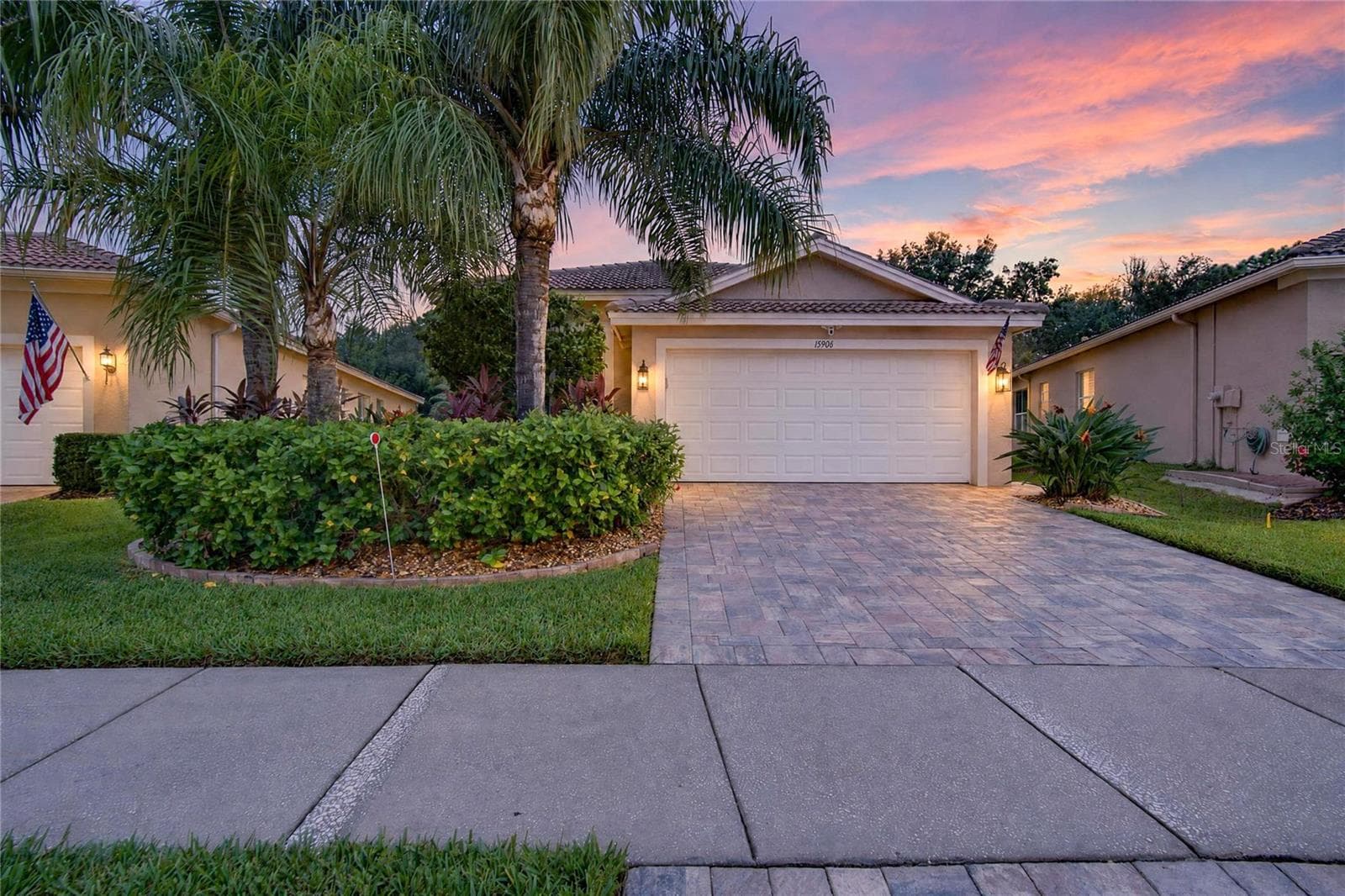15906 COBBLE MILL DR