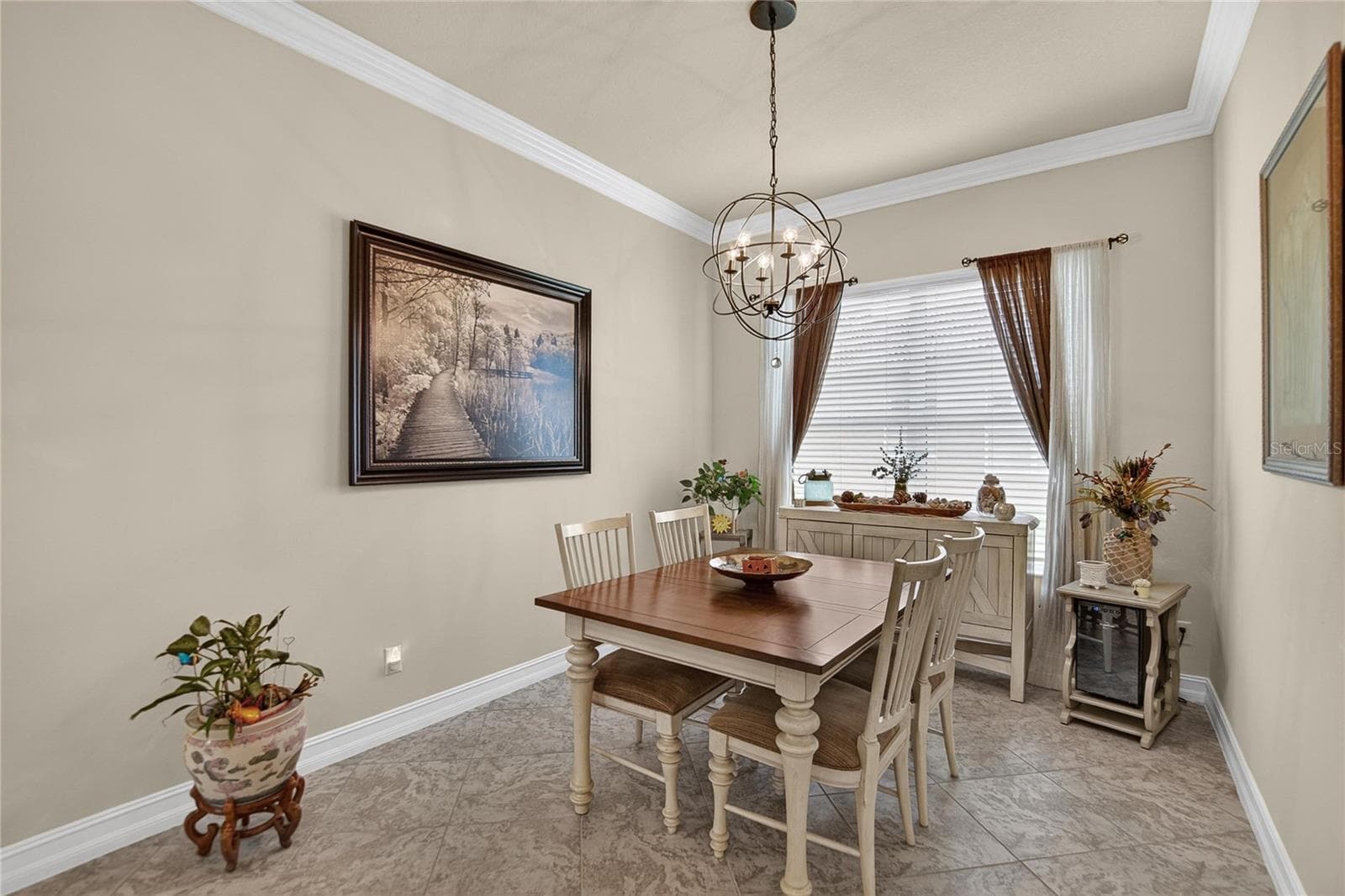 Dining Room - 15906 COBBLE MILL DR, WIMAUMA