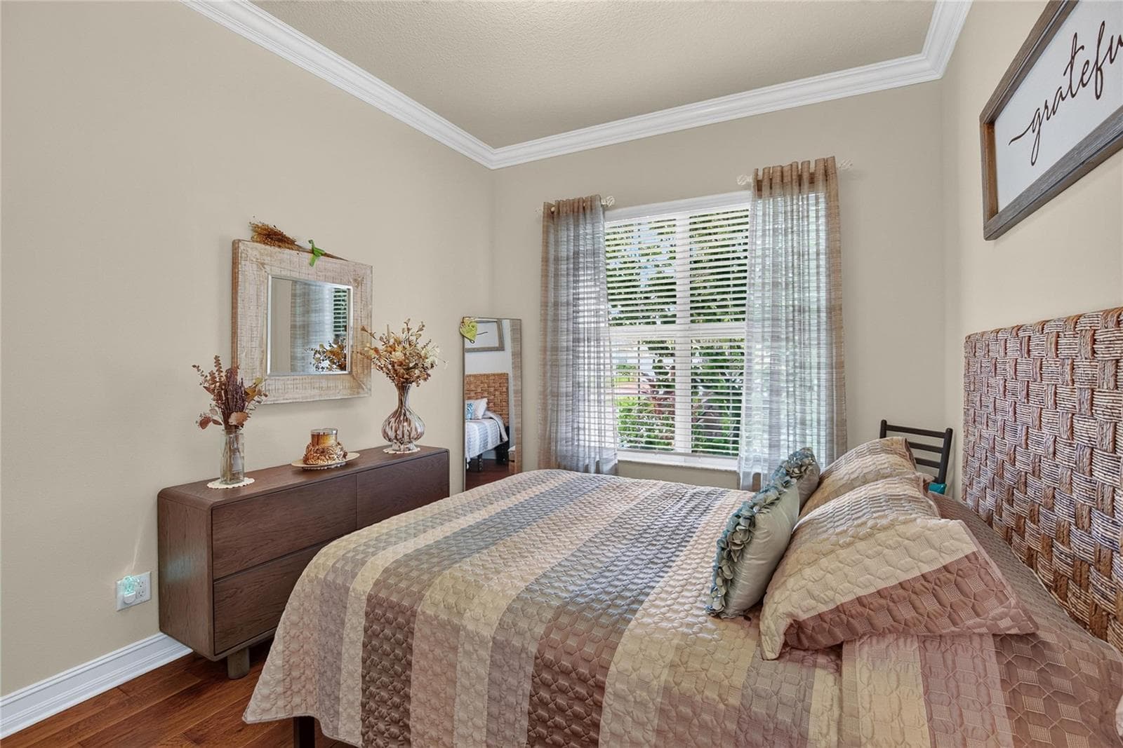 Bedroom 2 View - 15906 COBBLE MILL DR, WIMAUMA