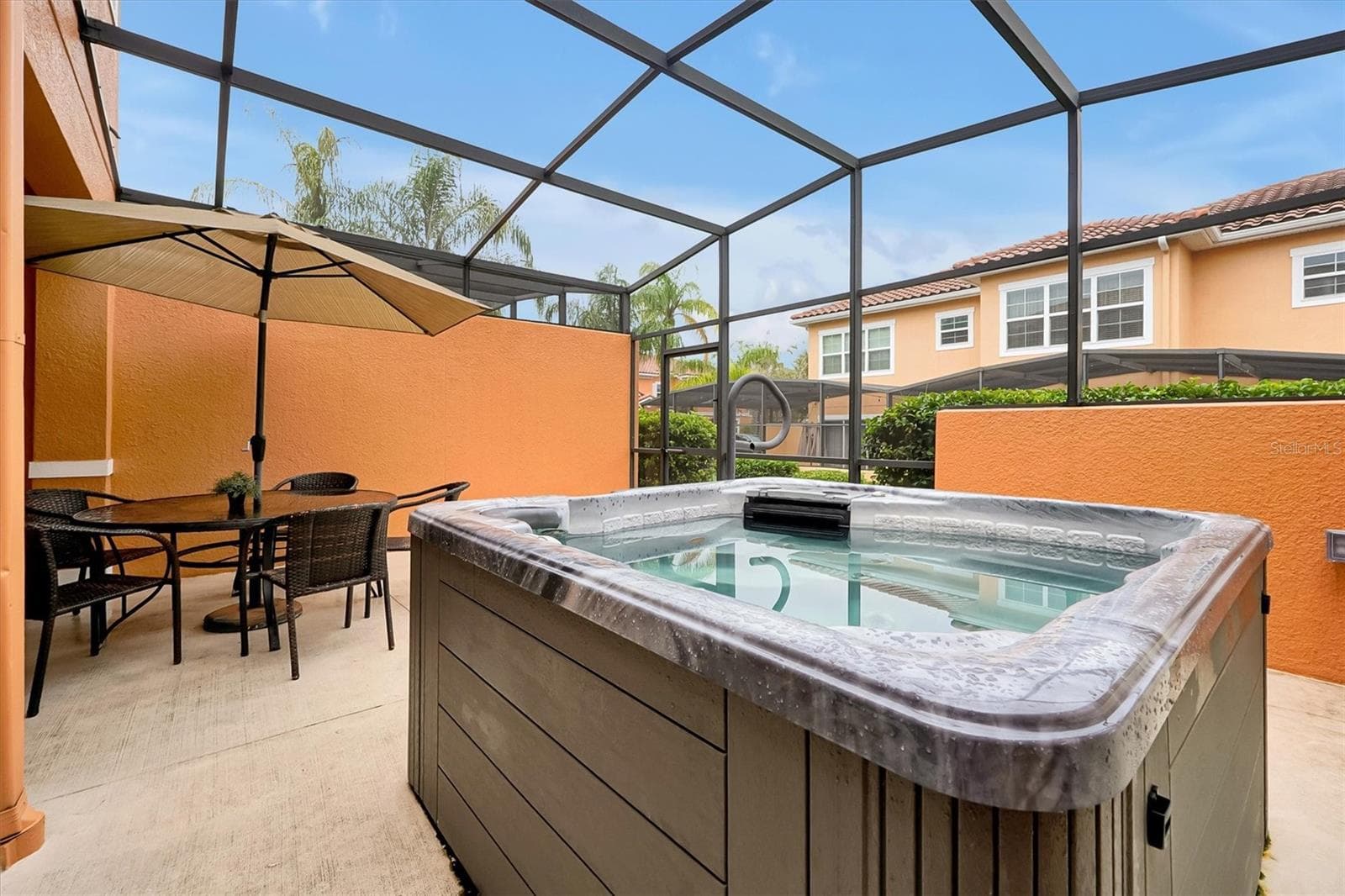 Townhouse at 2669 ROADSTER LN, KISSIMMEE, photo 16 of 57