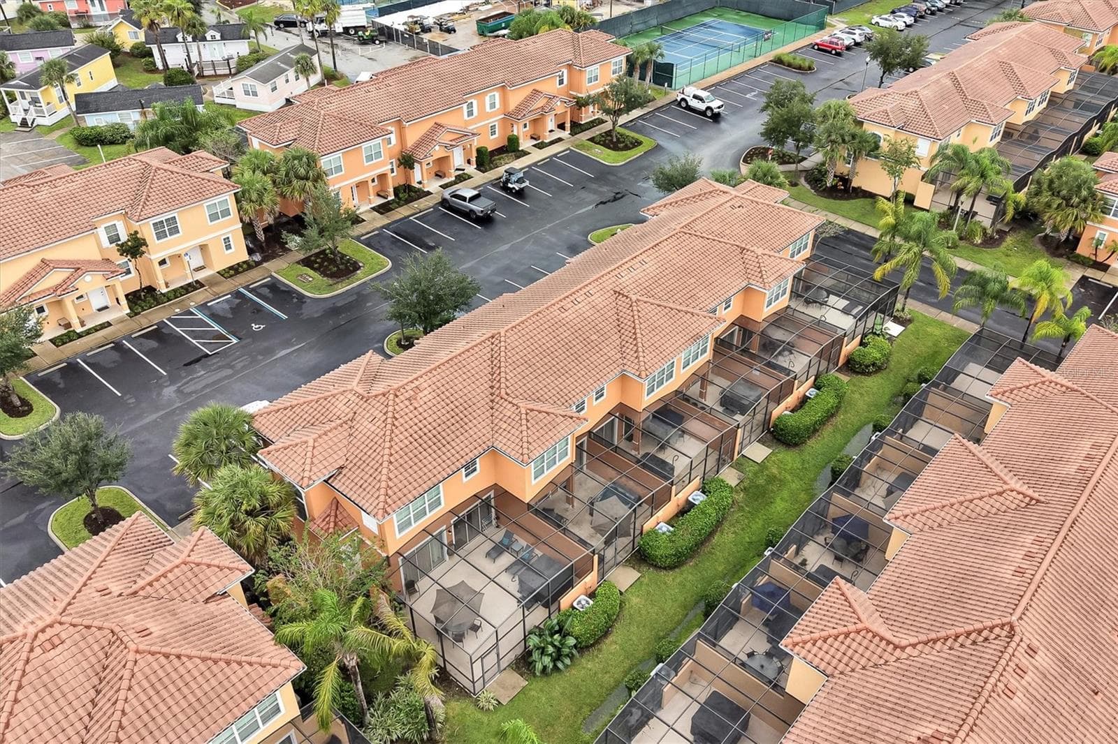 Townhouse at 2669 ROADSTER LN, KISSIMMEE, photo 37 of 57