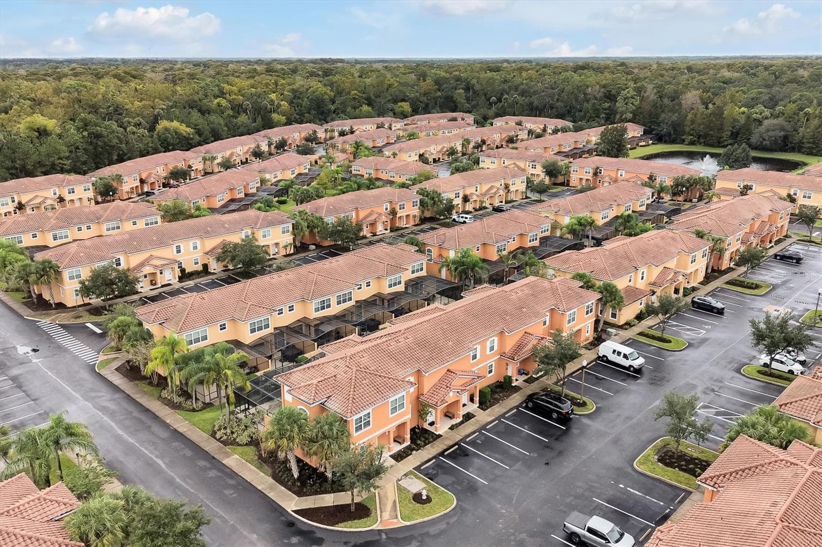 Townhouse at 2669 ROADSTER LN, KISSIMMEE, photo 39 of 57