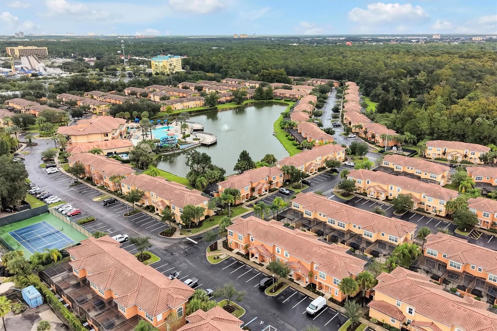 Townhouse at 2669 ROADSTER LN, KISSIMMEE, photo 40 of 57