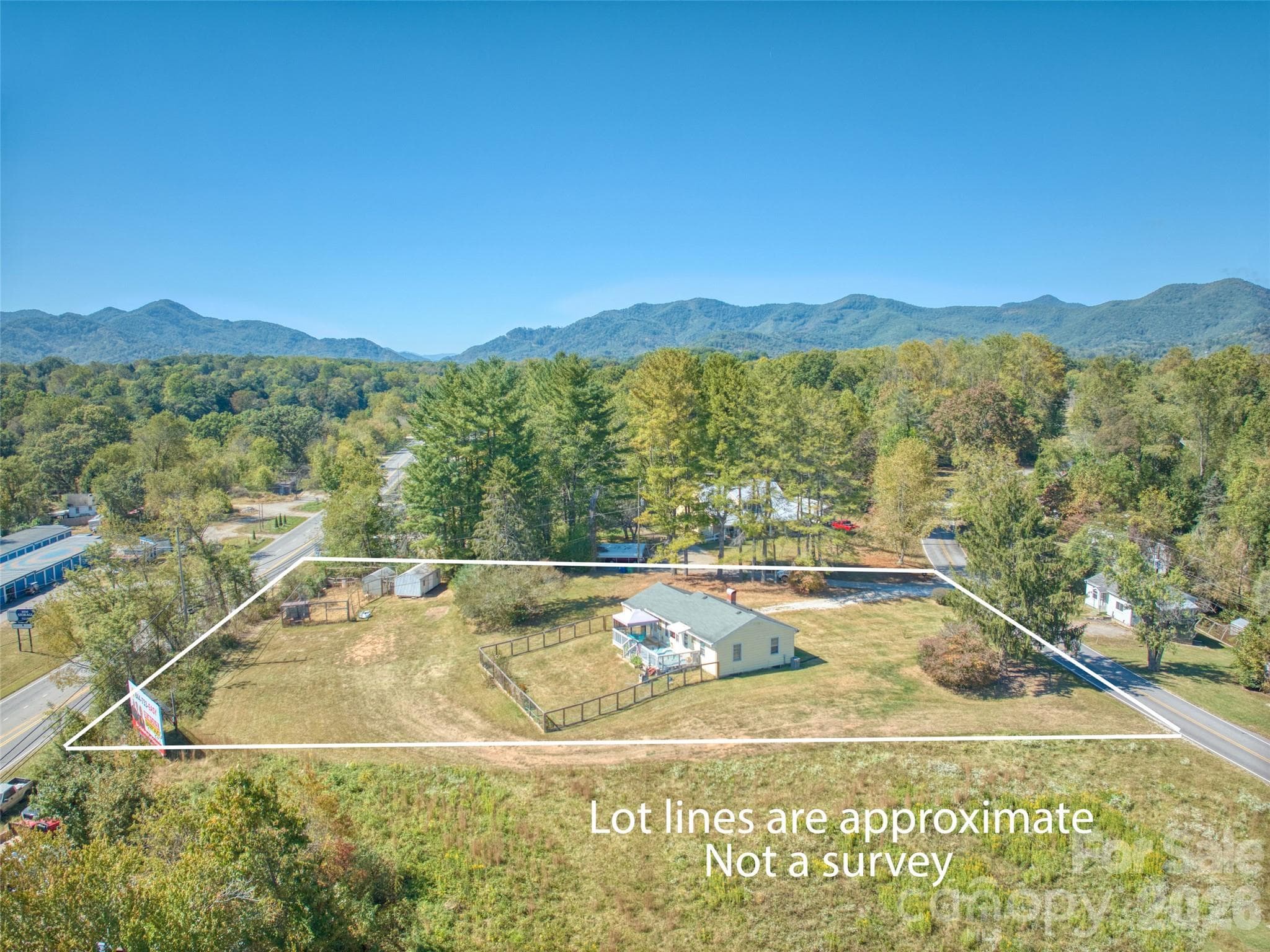 Single Family Residence at 99 Justice Ridge Road, Candler, photo 2 of 33