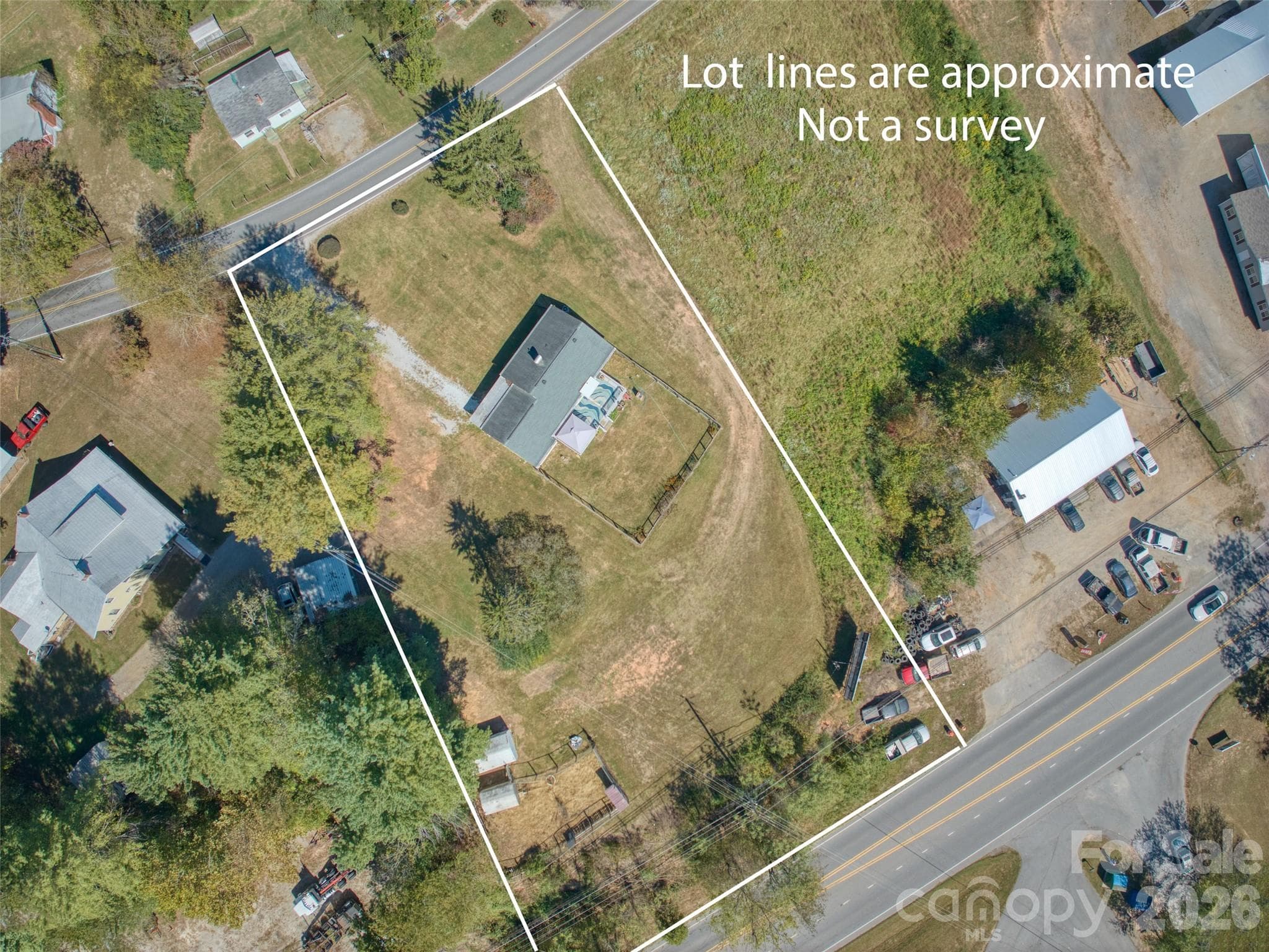 Single Family Residence at 99 Justice Ridge Road, Candler, photo 3 of 33