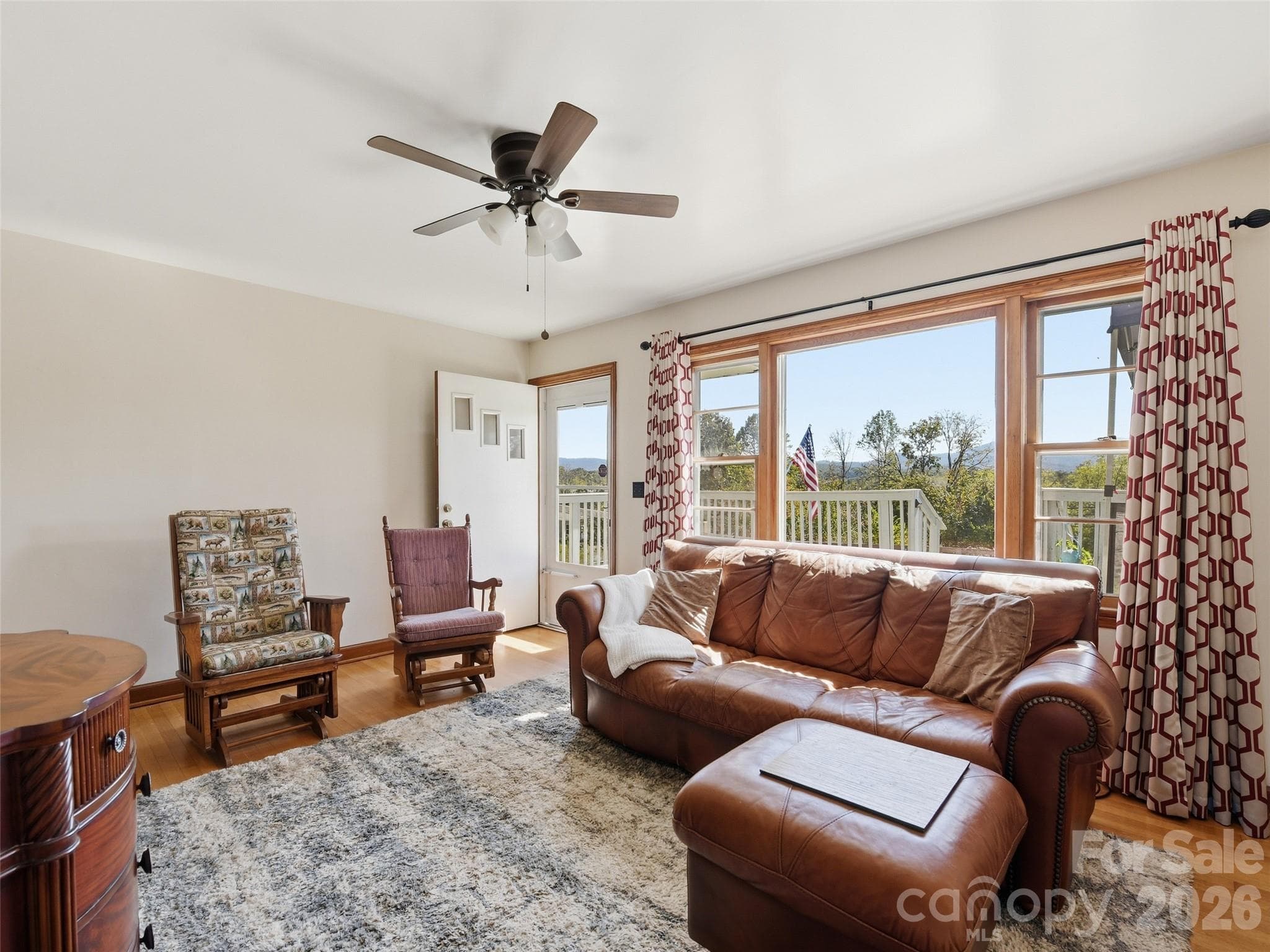Single Family Residence at 99 Justice Ridge Road, Candler, photo 15 of 33