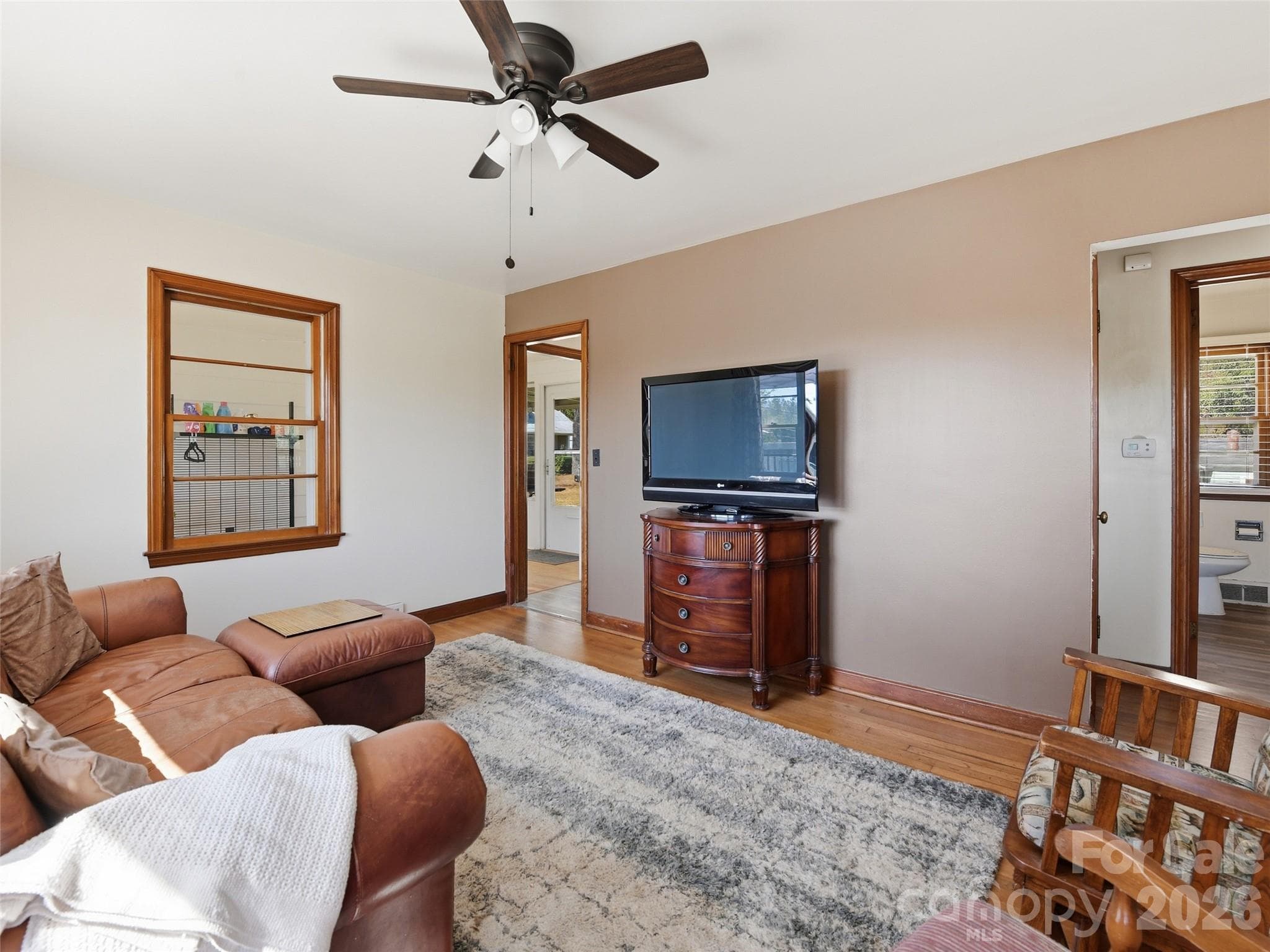 Single Family Residence at 99 Justice Ridge Road, Candler, photo 17 of 33