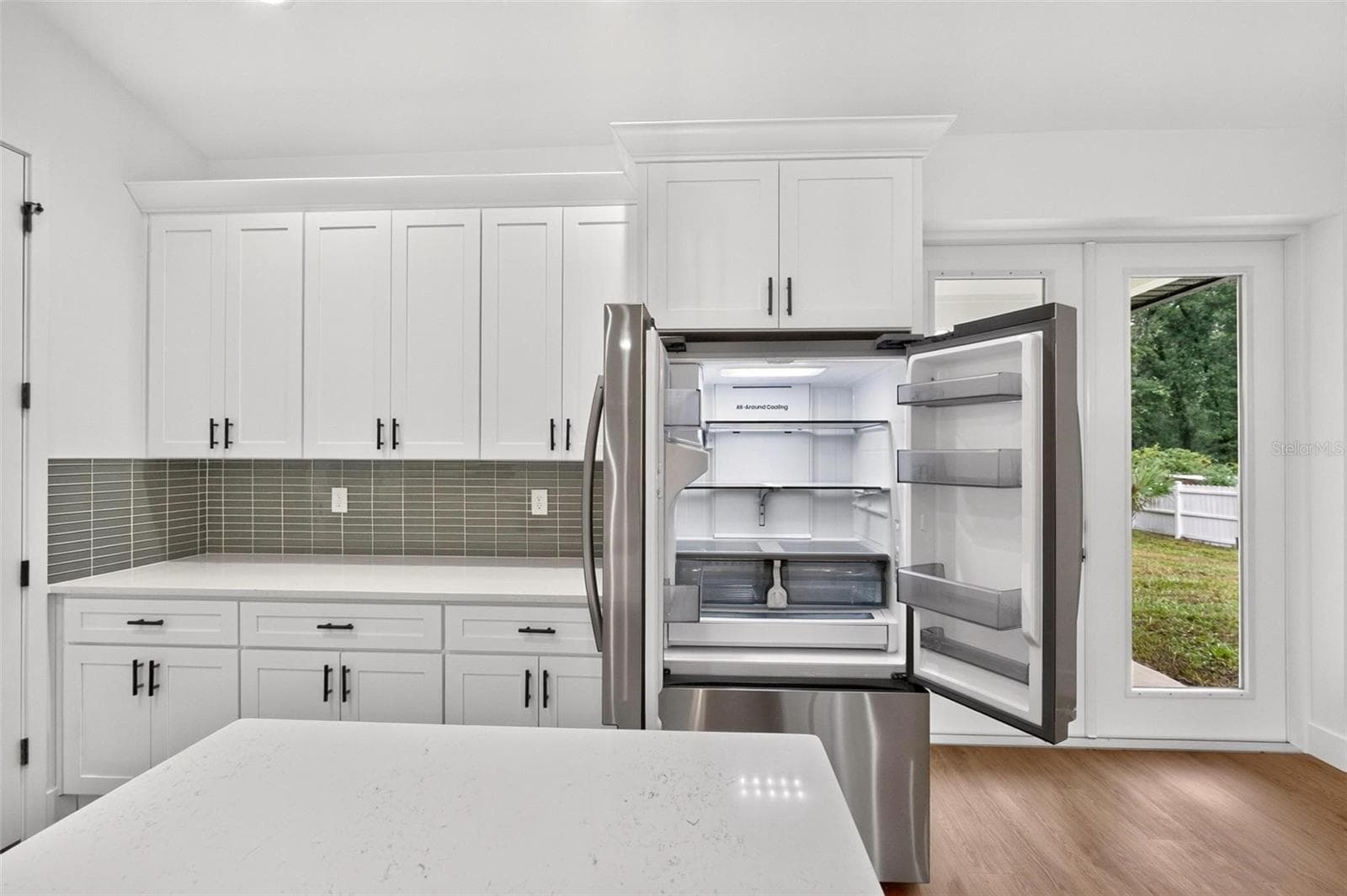 Kitchen - 381 CARRIAGE LN, LADY LAKE