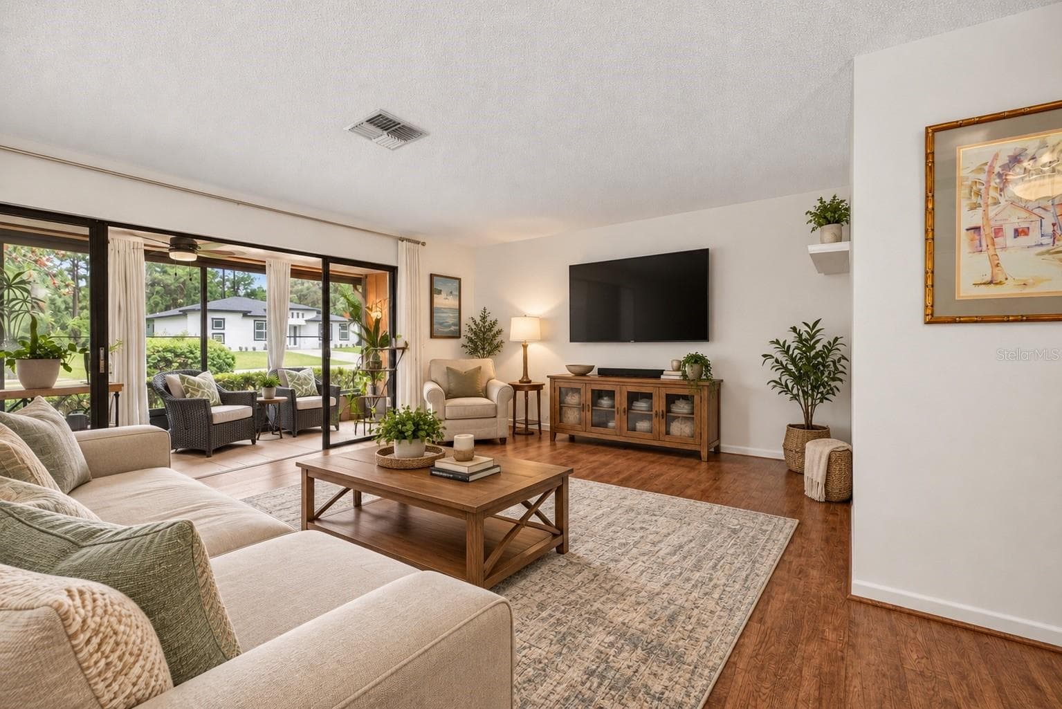 Condominium at 53 DOUGLAS ST #13, HOMOSASSA, photo 5 of 22