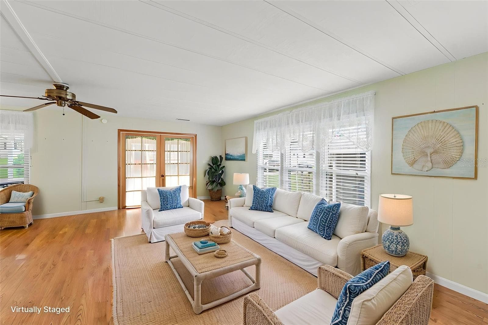 virtually staged - 10055 COLLINGWOOD AVE, DADE CITY