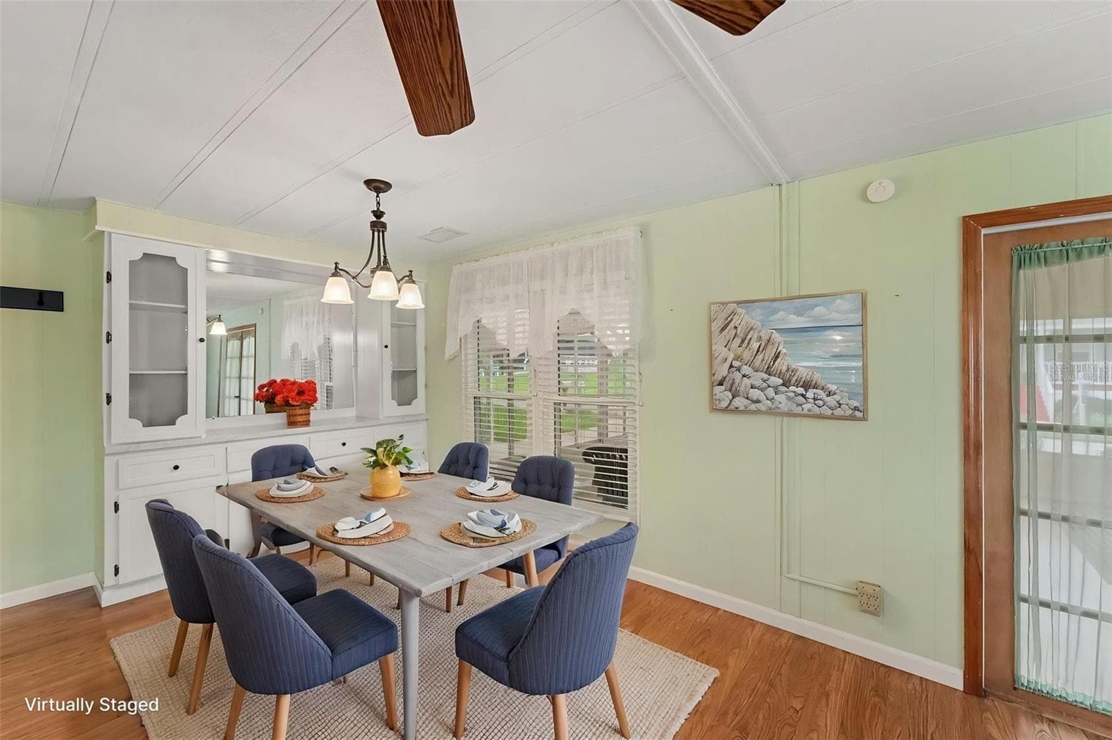 virtually staged - 10055 COLLINGWOOD AVE, DADE CITY
