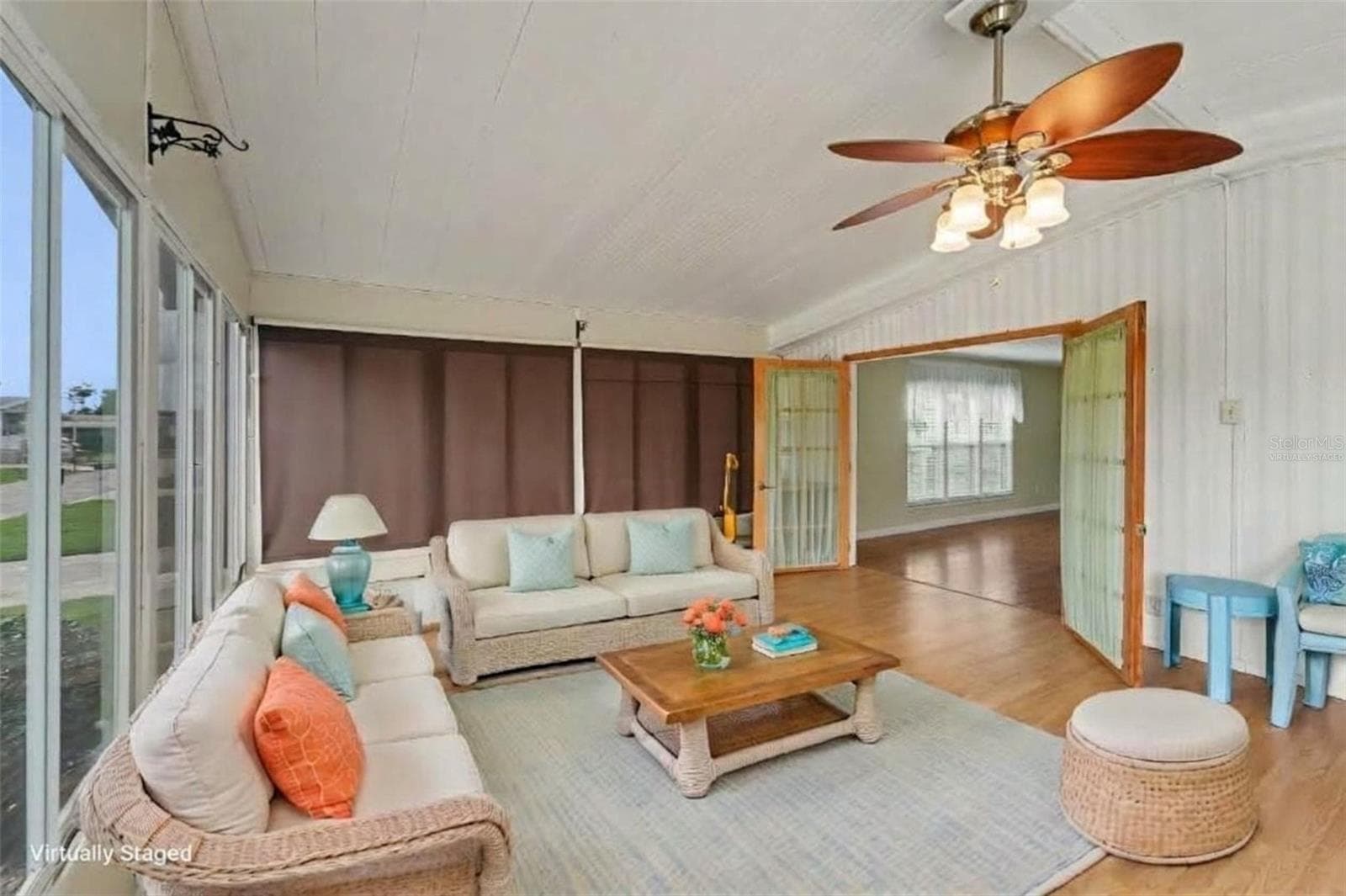 virtually staged - 10055 COLLINGWOOD AVE, DADE CITY
