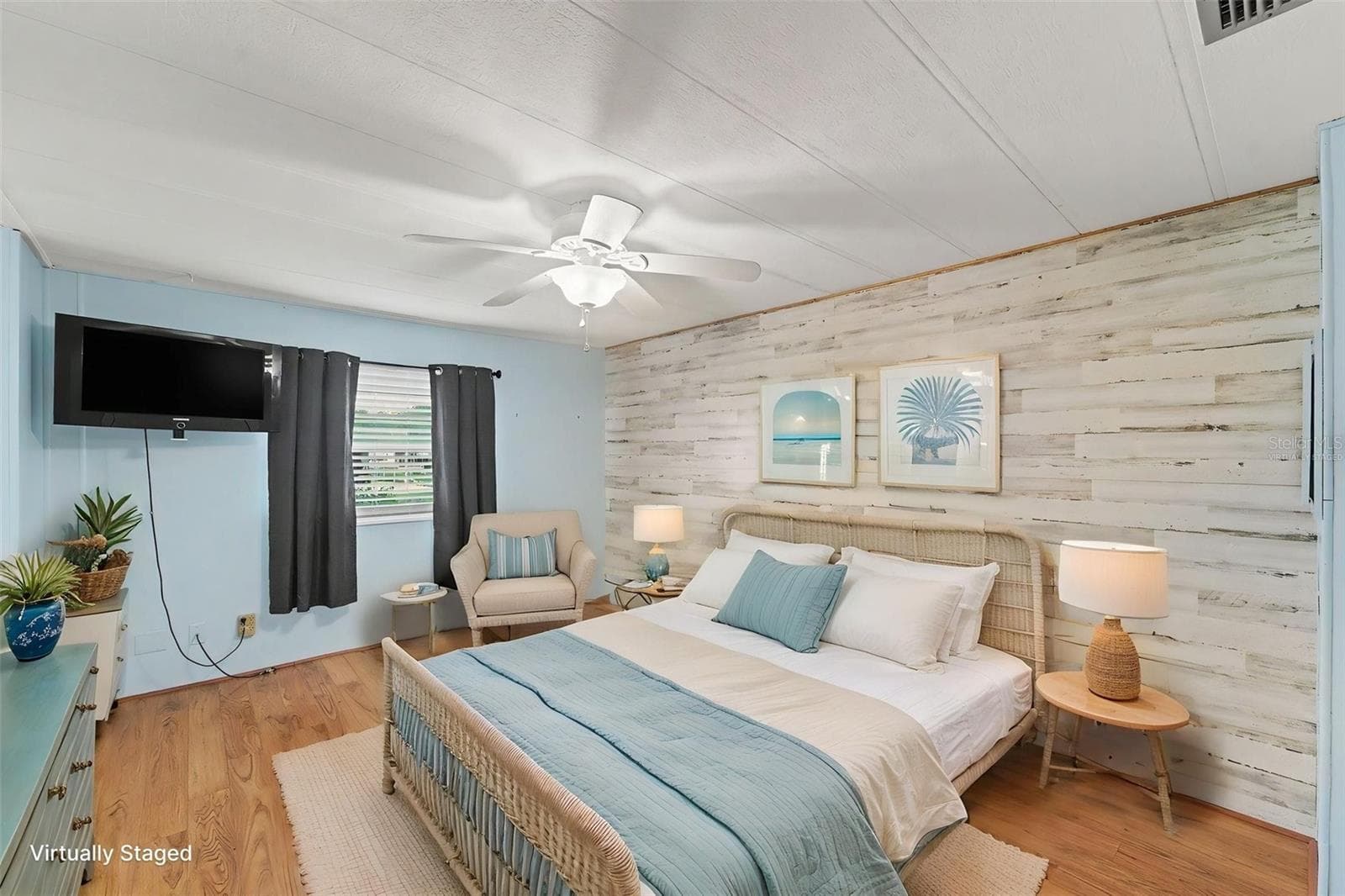 virtually staged - 10055 COLLINGWOOD AVE, DADE CITY