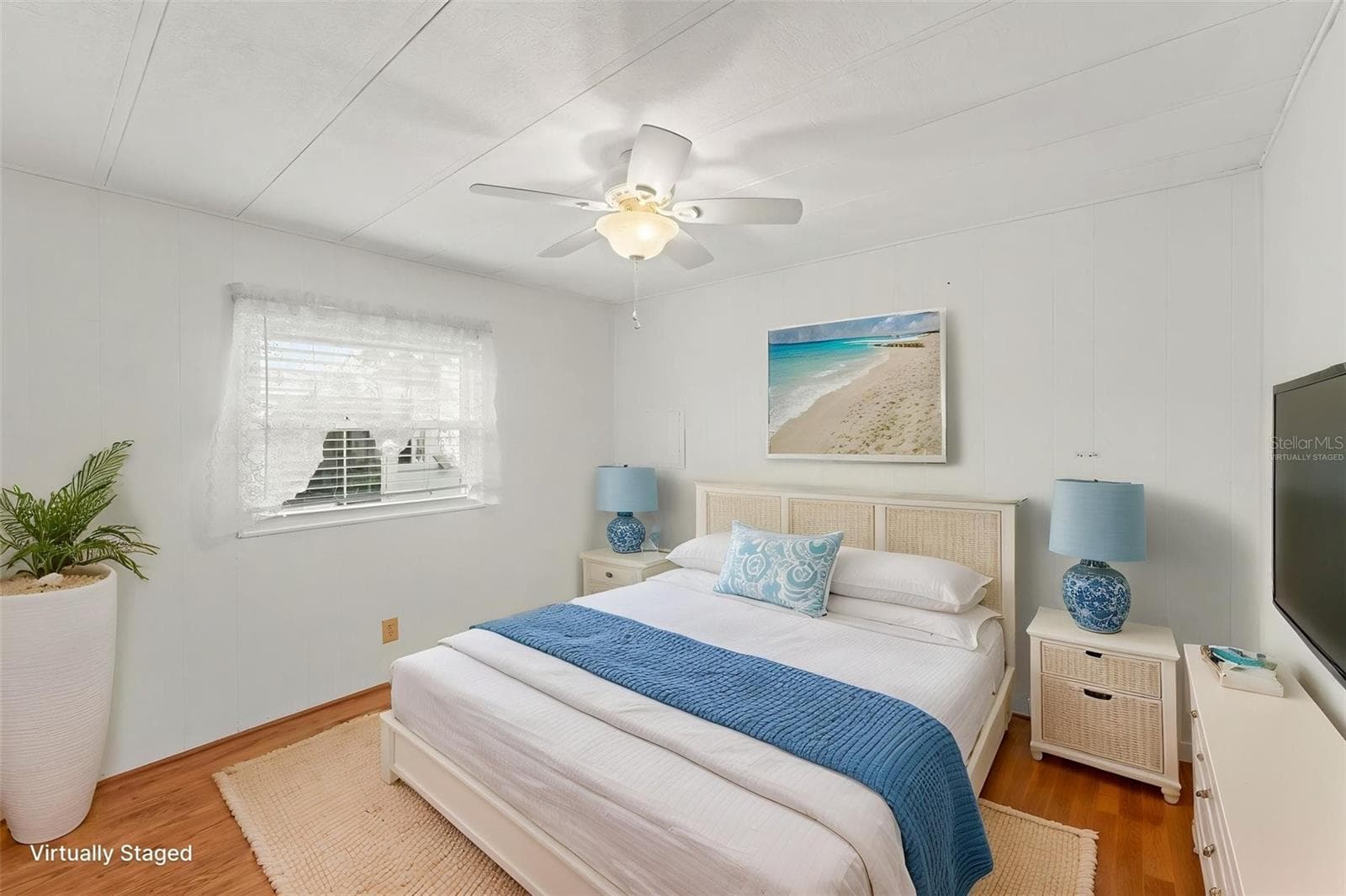 virtually staged - 10055 COLLINGWOOD AVE, DADE CITY