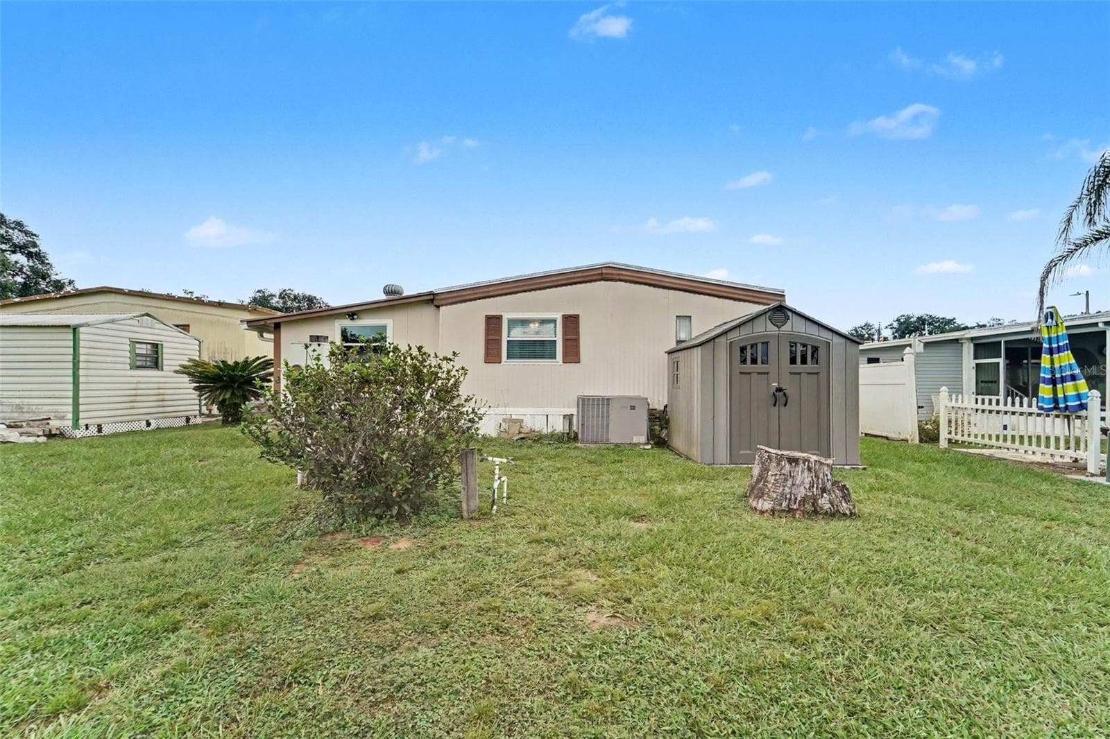 Manufactured Home at 10055 COLLINGWOOD AVE, DADE CITY, photo 30 of 30