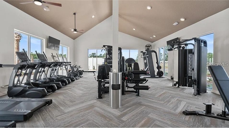Single Family Residence at 5758 MEDITATION DR, CLERMONT, photo 54 of 55