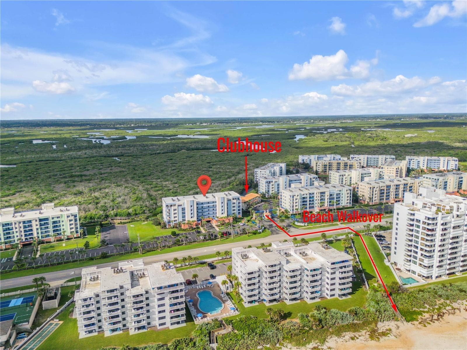 Condominium at 5300 S ATLANTIC AVE #17-207, NEW SMYRNA BEACH, photo 2 of 90
