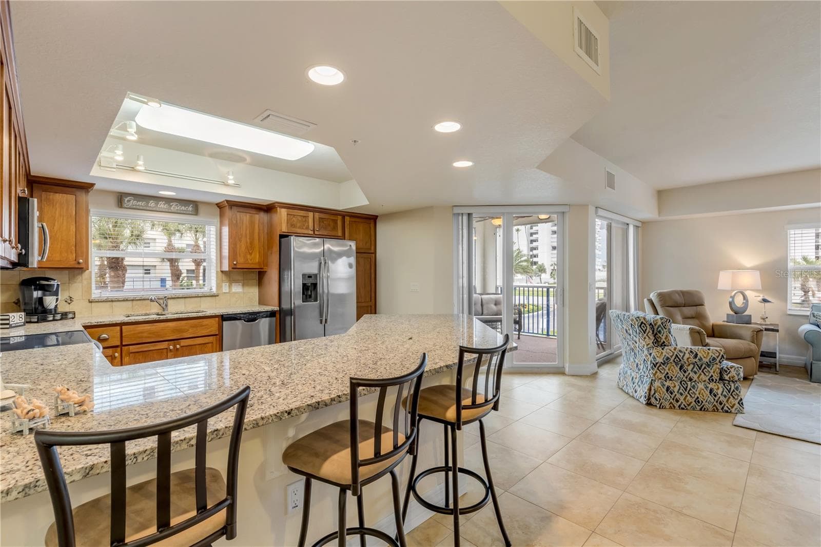 Condominium at 5300 S ATLANTIC AVE #17-207, NEW SMYRNA BEACH, photo 13 of 90