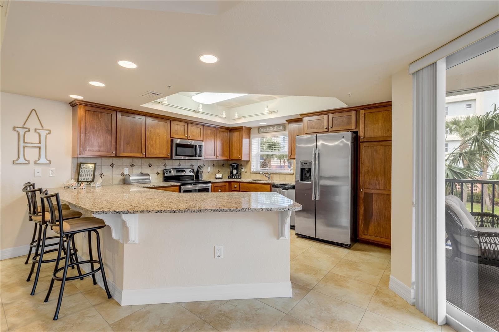 Condominium at 5300 S ATLANTIC AVE #17-207, NEW SMYRNA BEACH, photo 14 of 90