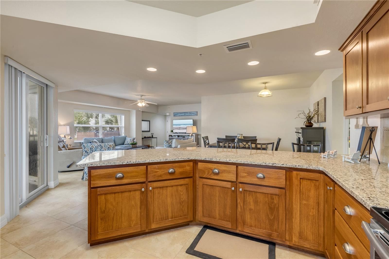 Condominium at 5300 S ATLANTIC AVE #17-207, NEW SMYRNA BEACH, photo 17 of 90