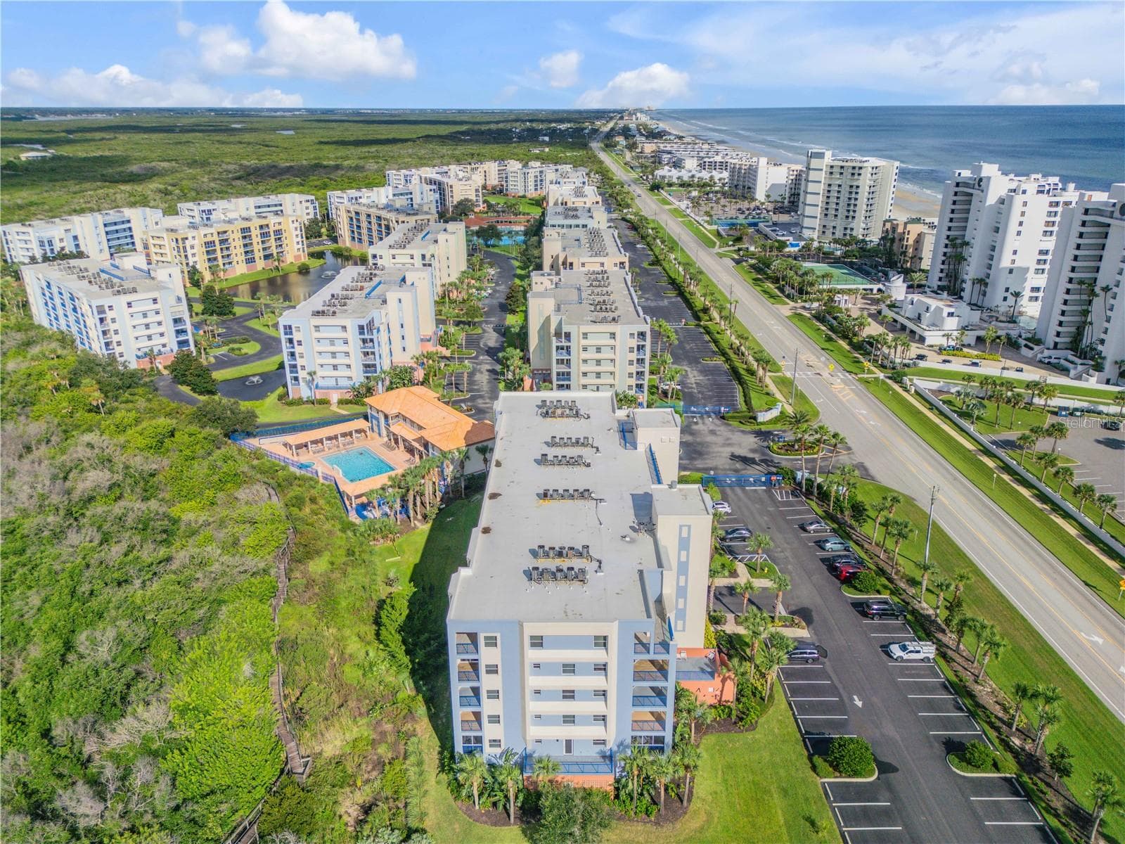 Condominium at 5300 S ATLANTIC AVE #17-207, NEW SMYRNA BEACH, photo 60 of 90