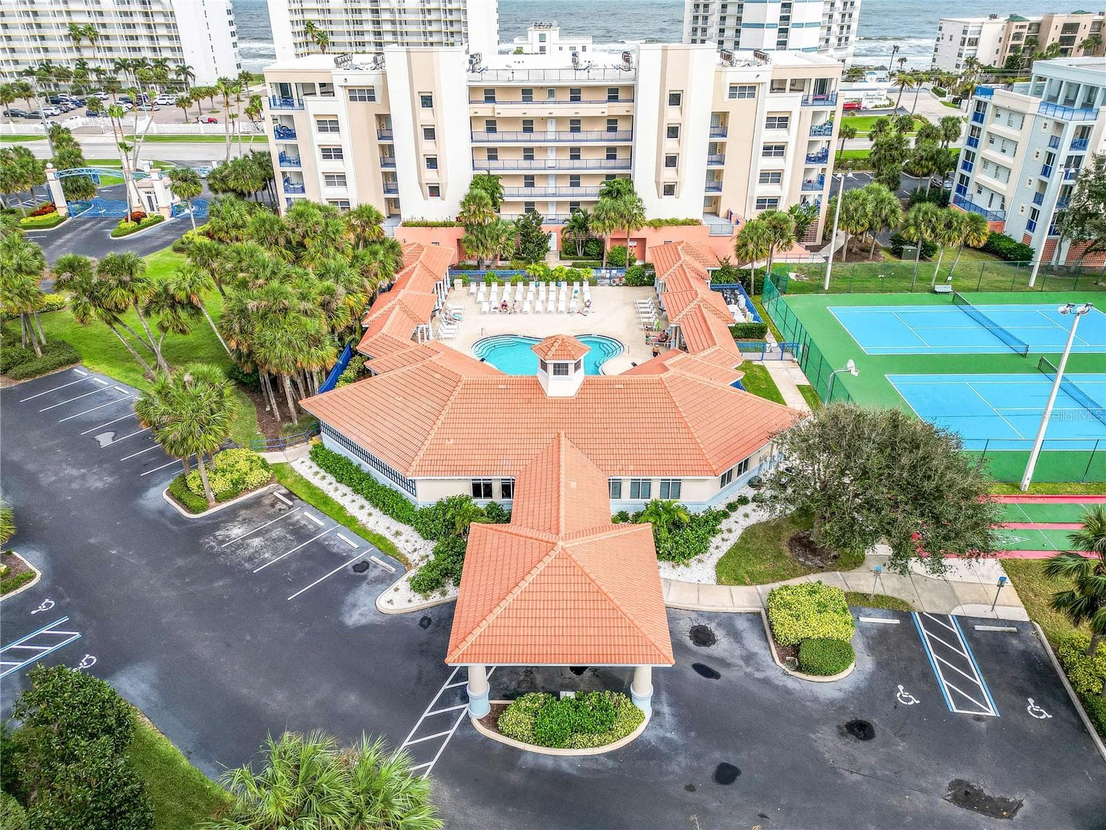 Condominium at 5300 S ATLANTIC AVE #17-207, NEW SMYRNA BEACH, photo 68 of 90