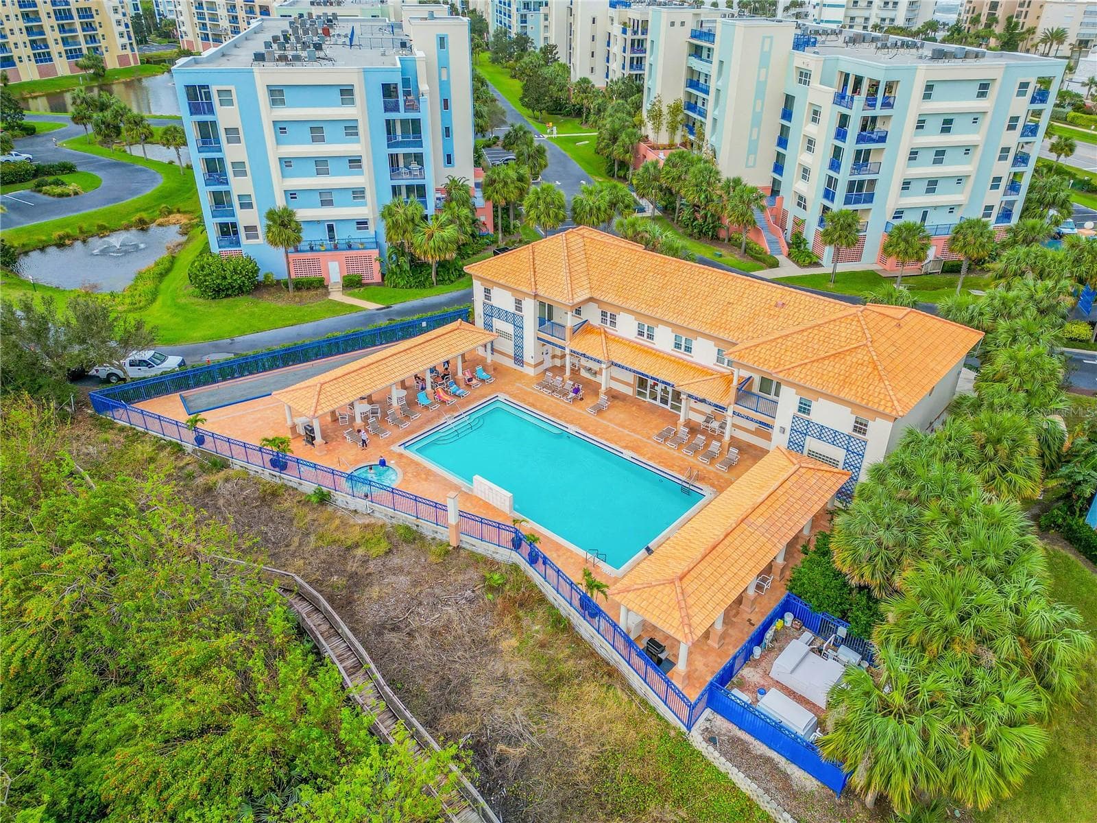 Condominium at 5300 S ATLANTIC AVE #17-207, NEW SMYRNA BEACH, photo 84 of 90