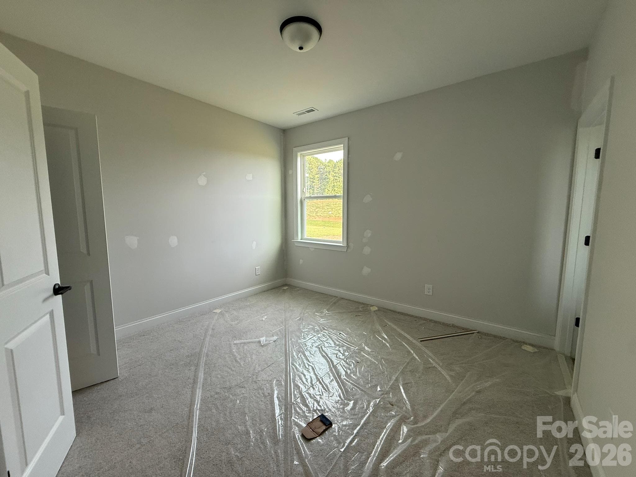 Guest Bedroom - 4487 Blue Mound Court, Stanley