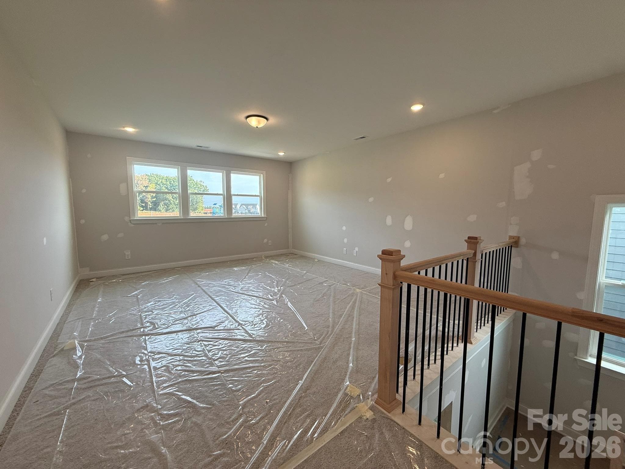 Loft - 4487 Blue Mound Court, Stanley
