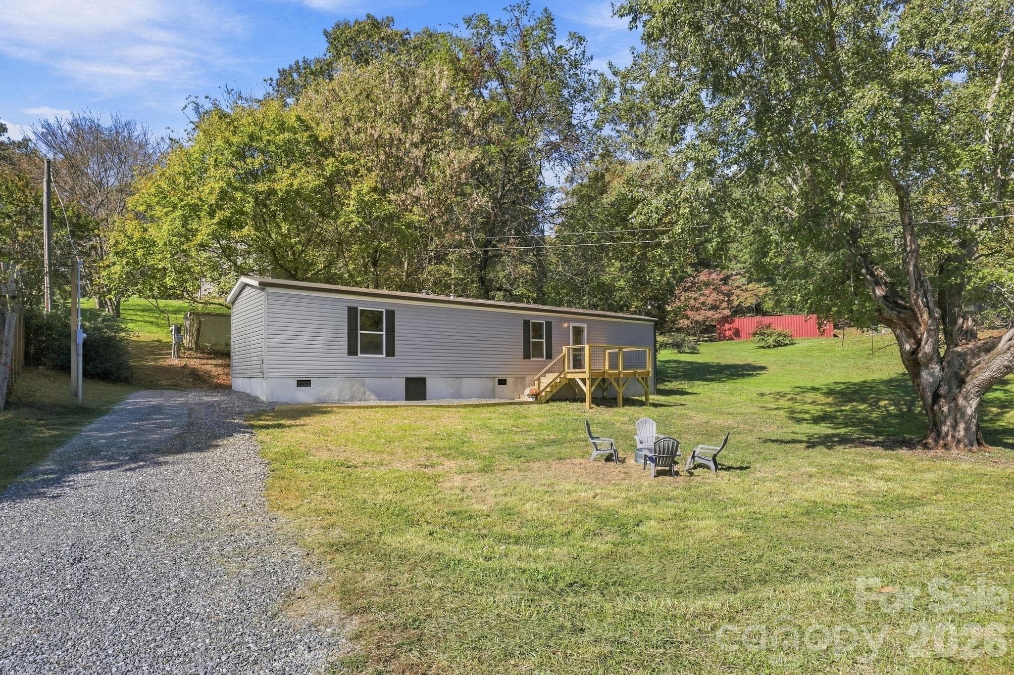 Single Family Residence at 85 Trent Road, Brevard, photo 3 of 37