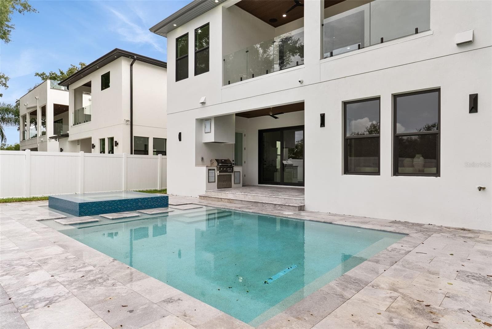 Single Family Residence at 1007 W BRADDOCK ST, TAMPA, photo 50 of 60