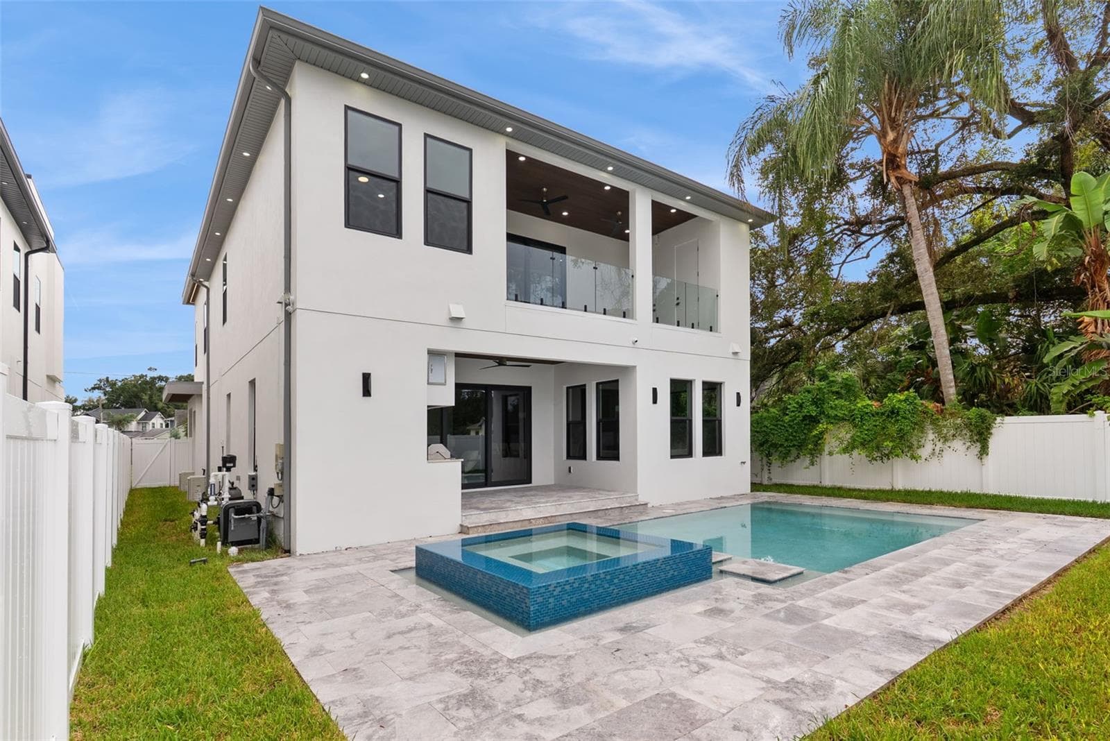 Single Family Residence at 1007 W BRADDOCK ST, TAMPA, photo 51 of 60
