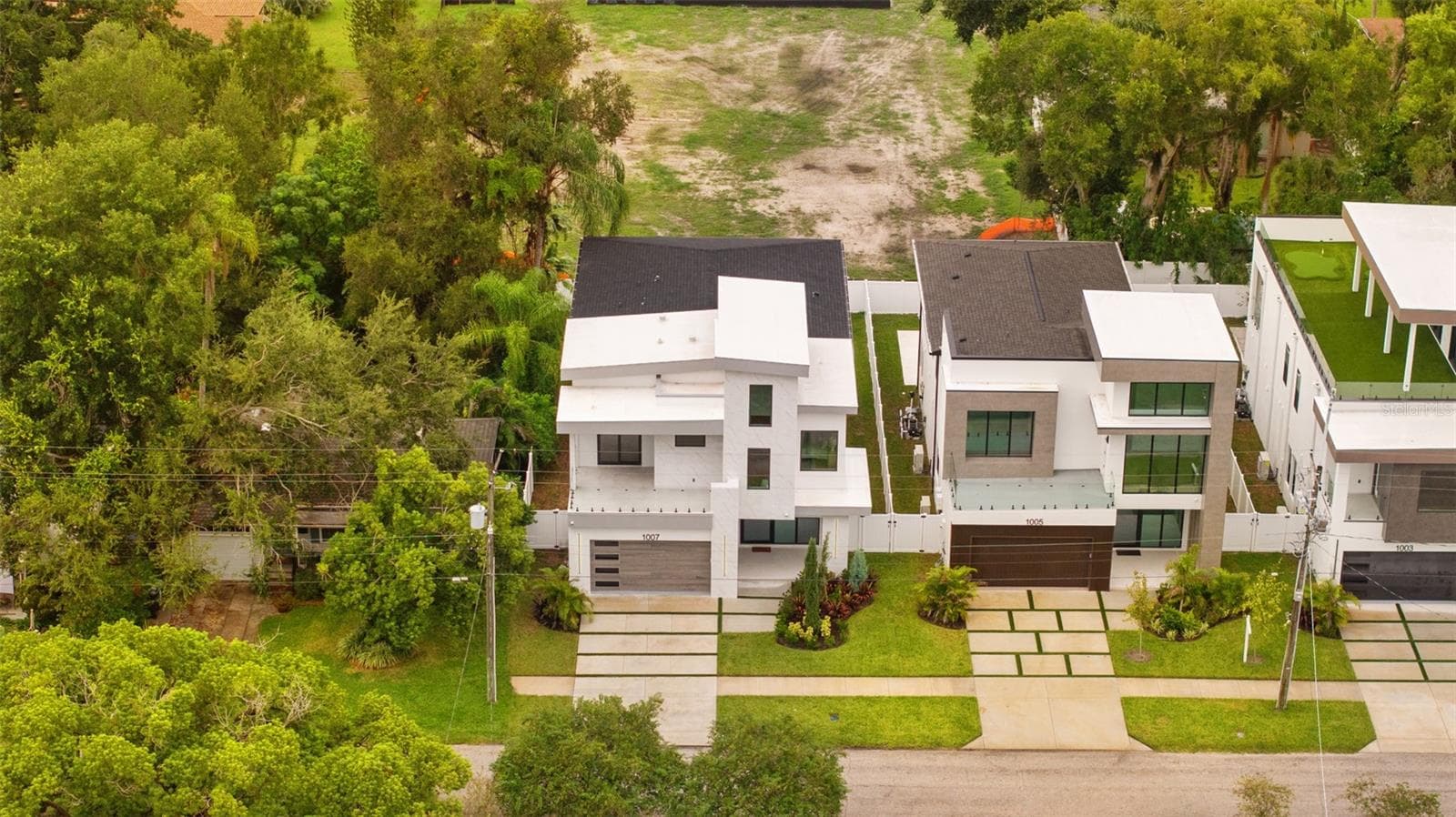 Single Family Residence at 1007 W BRADDOCK ST, TAMPA, photo 57 of 60