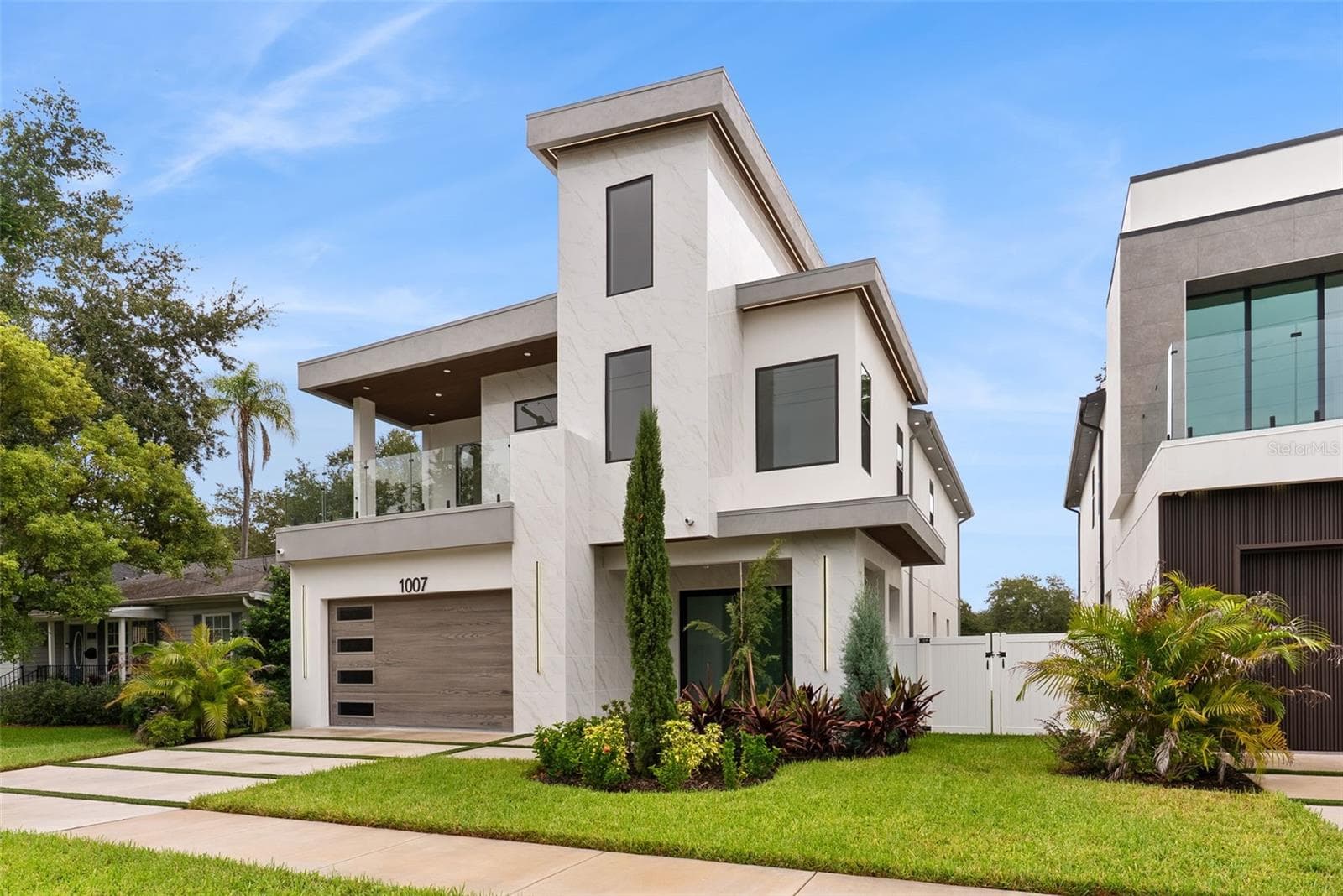 Single Family Residence at 1007 W BRADDOCK ST, TAMPA, photo 60 of 60