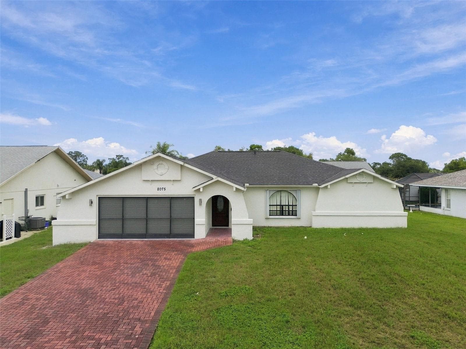 Single Family Residence at 8075 SHALOM DR, SPRING HILL, photo 2 of 40
