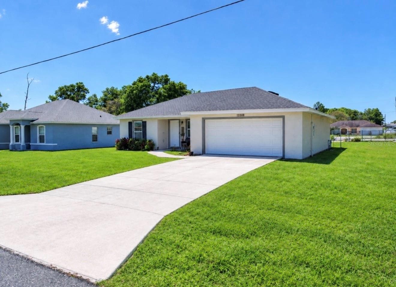 Single Family Residence at 13308 SW 43RD AVENUE RD, OCALA, photo 2 of 22